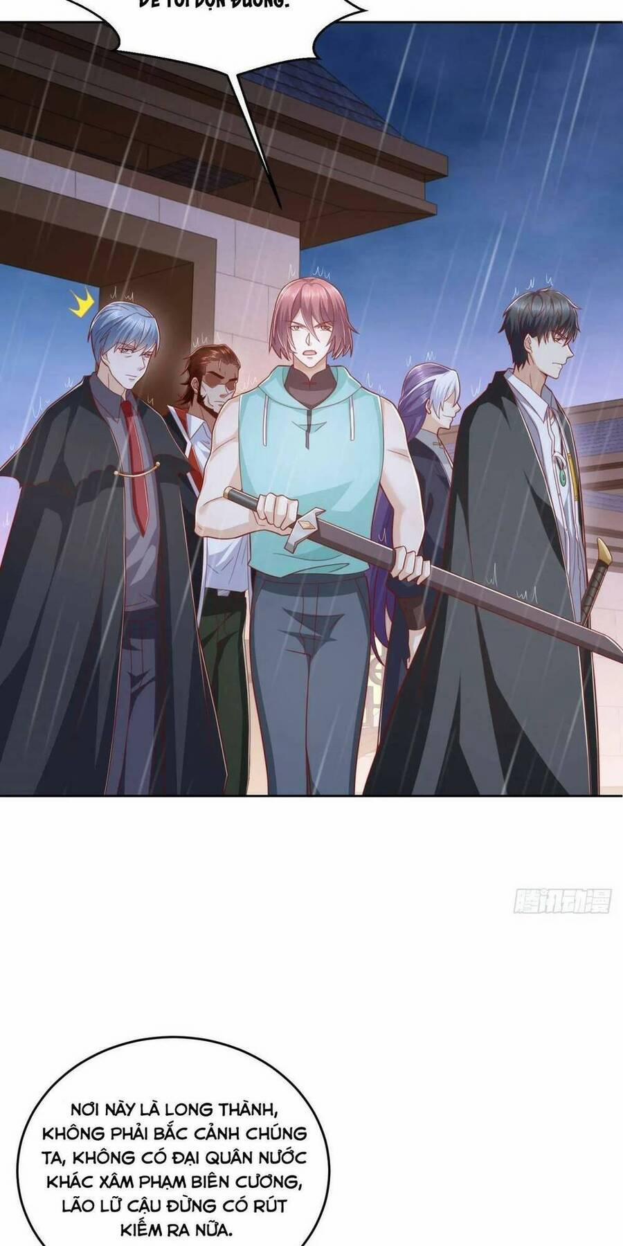 Chiến Thần Mạnh Nhất Đô Thị 10 trang 4