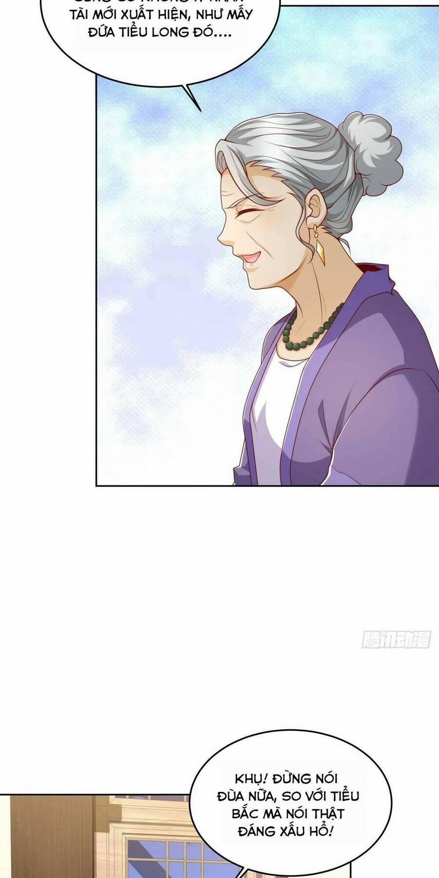 Chiến Thần Mạnh Nhất Đô Thị 11 trang 28