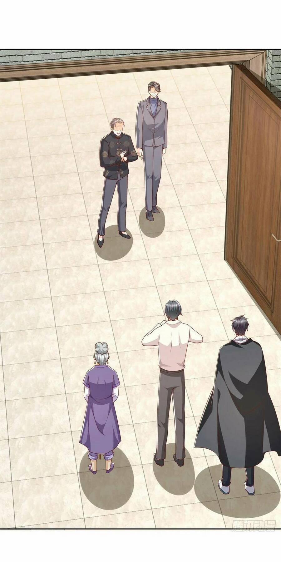 Chiến Thần Mạnh Nhất Đô Thị 11 trang 31