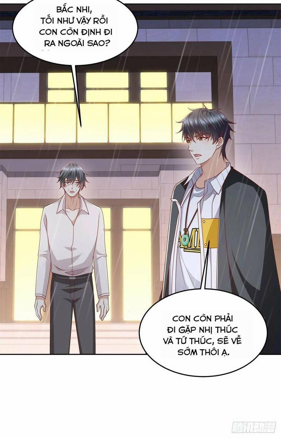 Chiến Thần Mạnh Nhất Đô Thị 11 trang 34