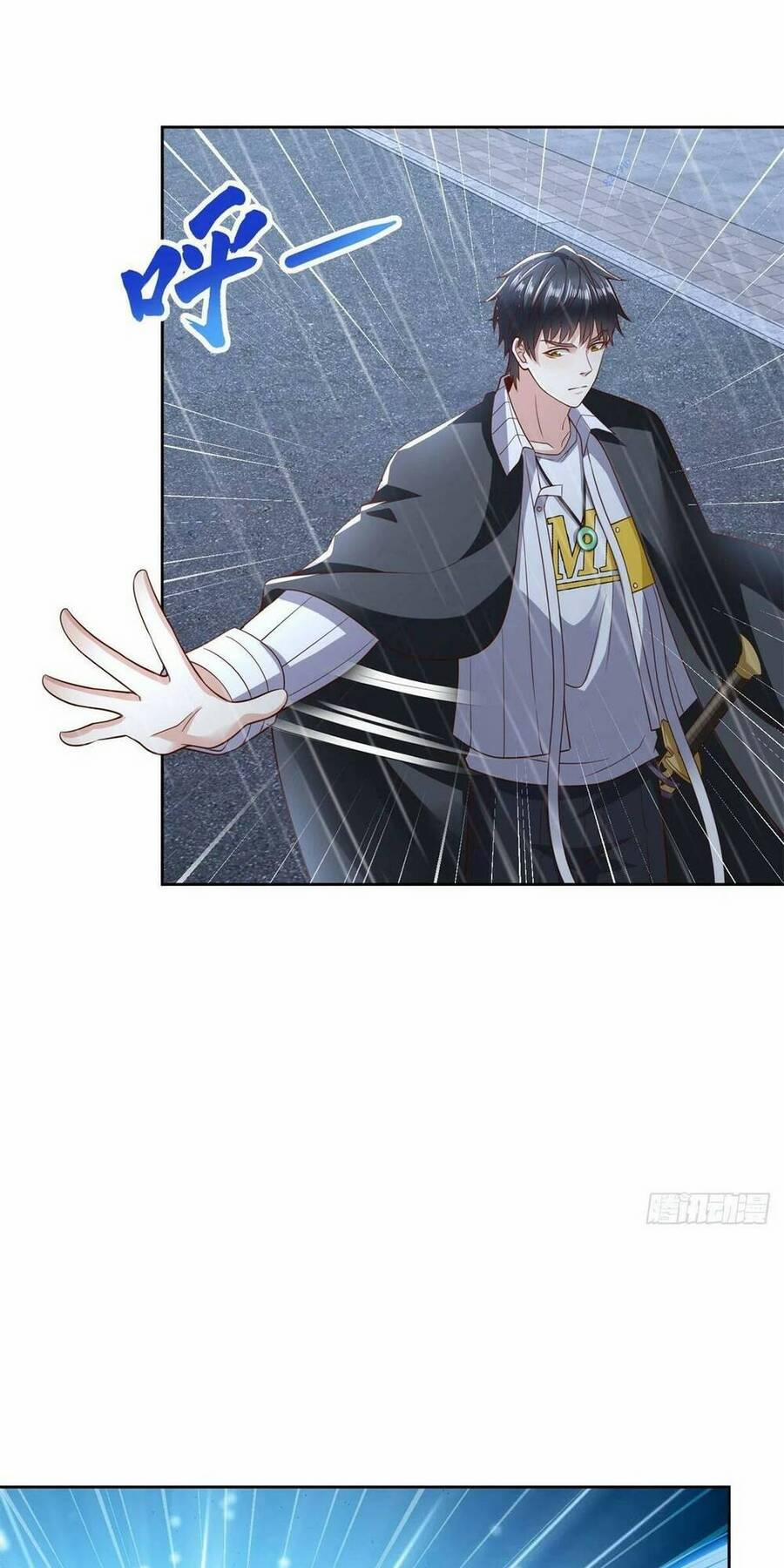 Chiến Thần Mạnh Nhất Đô Thị 11 trang 4