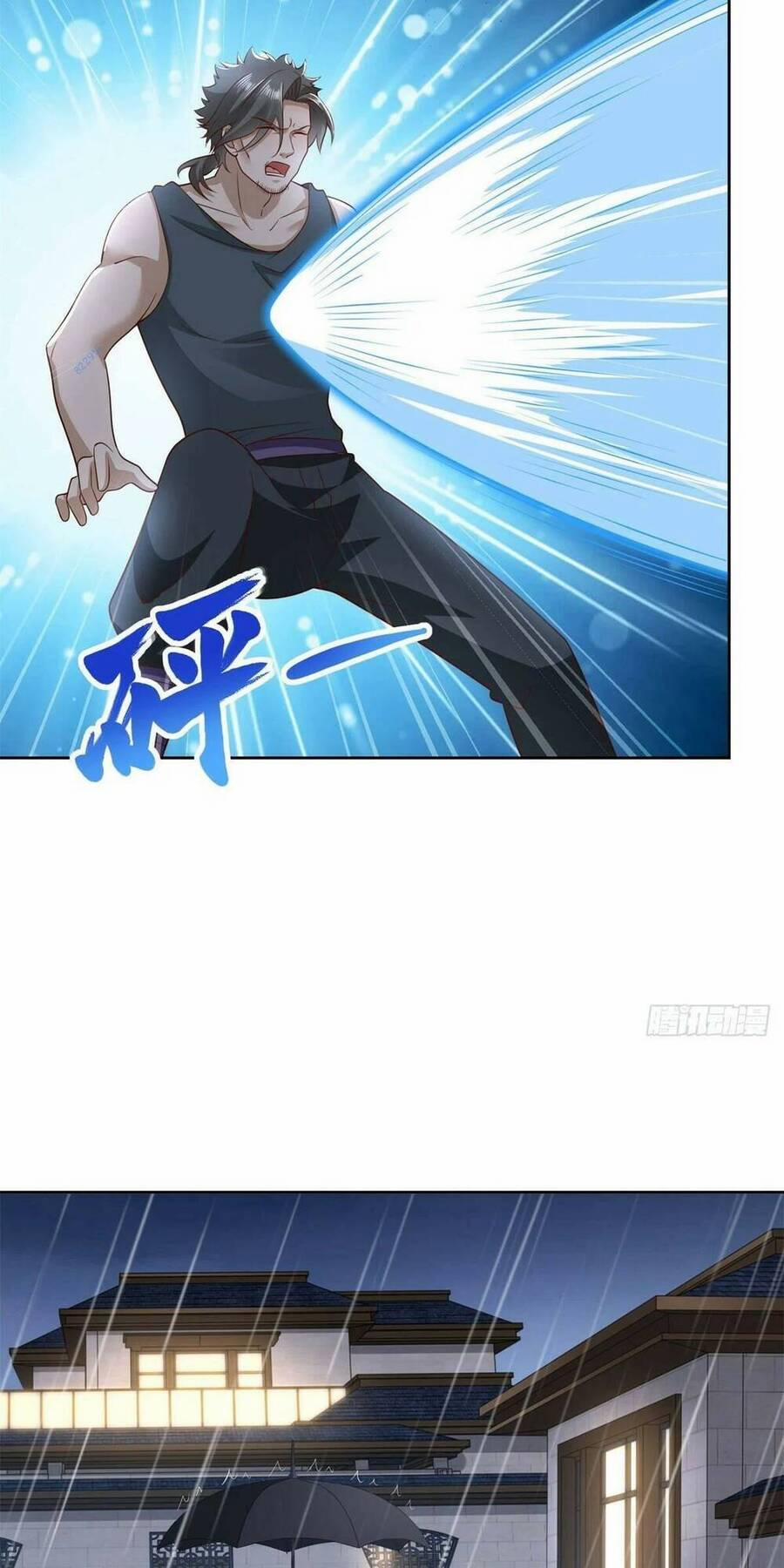 Chiến Thần Mạnh Nhất Đô Thị 11 trang 5