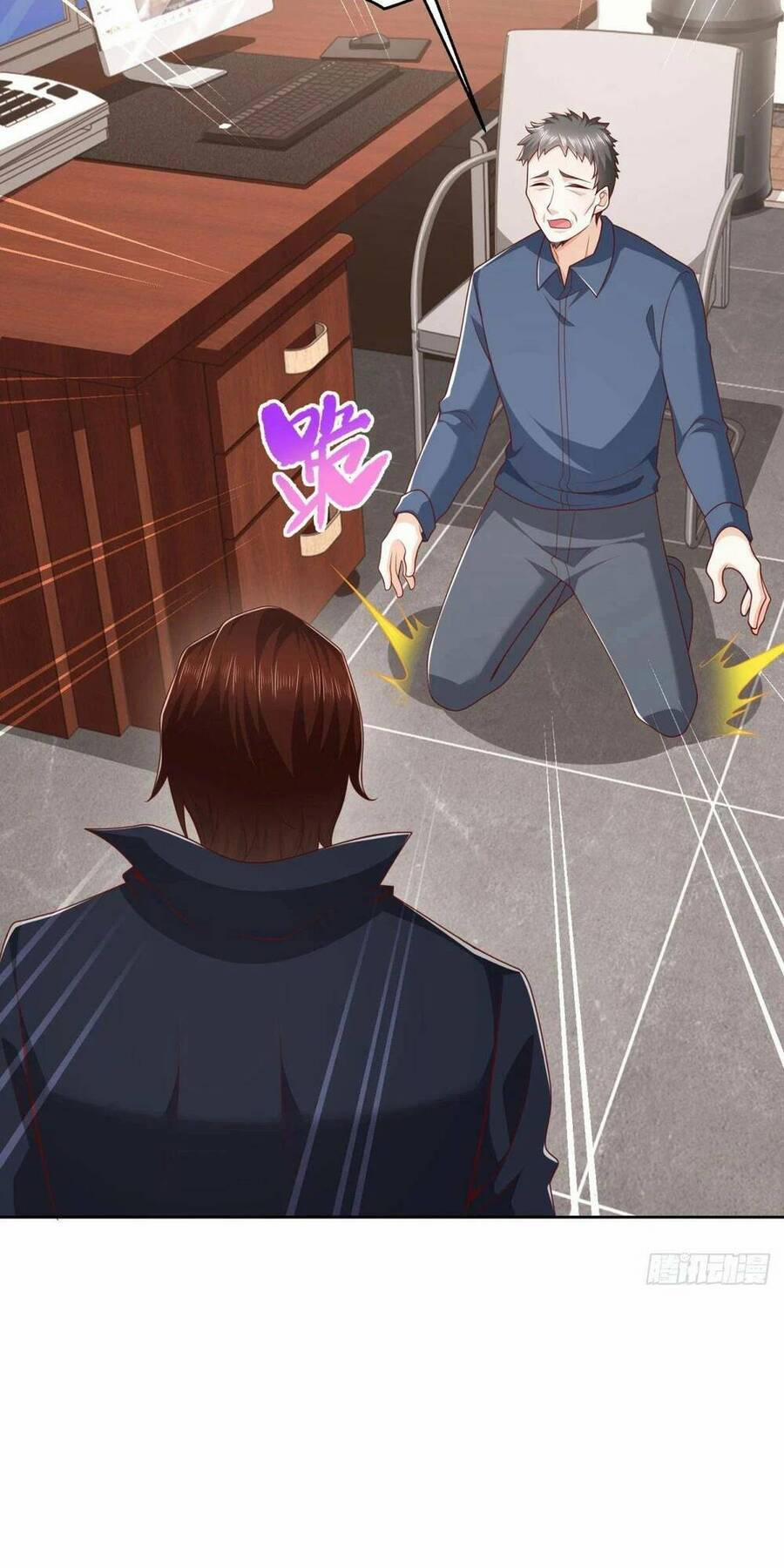 Chiến Thần Mạnh Nhất Đô Thị 12 trang 10