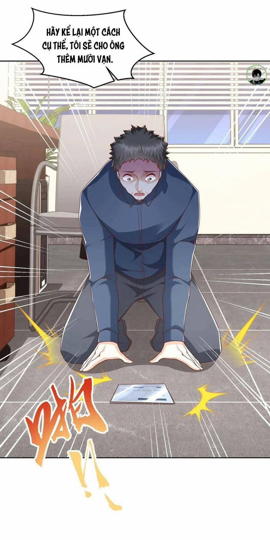 Chiến Thần Mạnh Nhất Đô Thị 12 trang 13