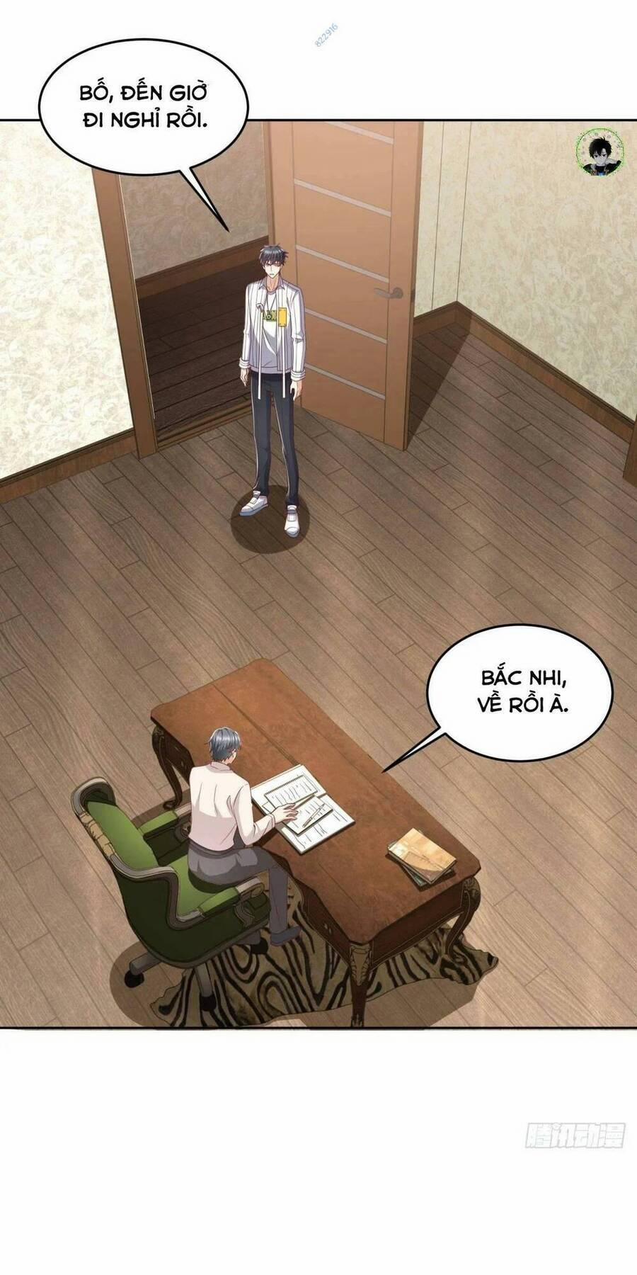 Chiến Thần Mạnh Nhất Đô Thị 12 trang 24