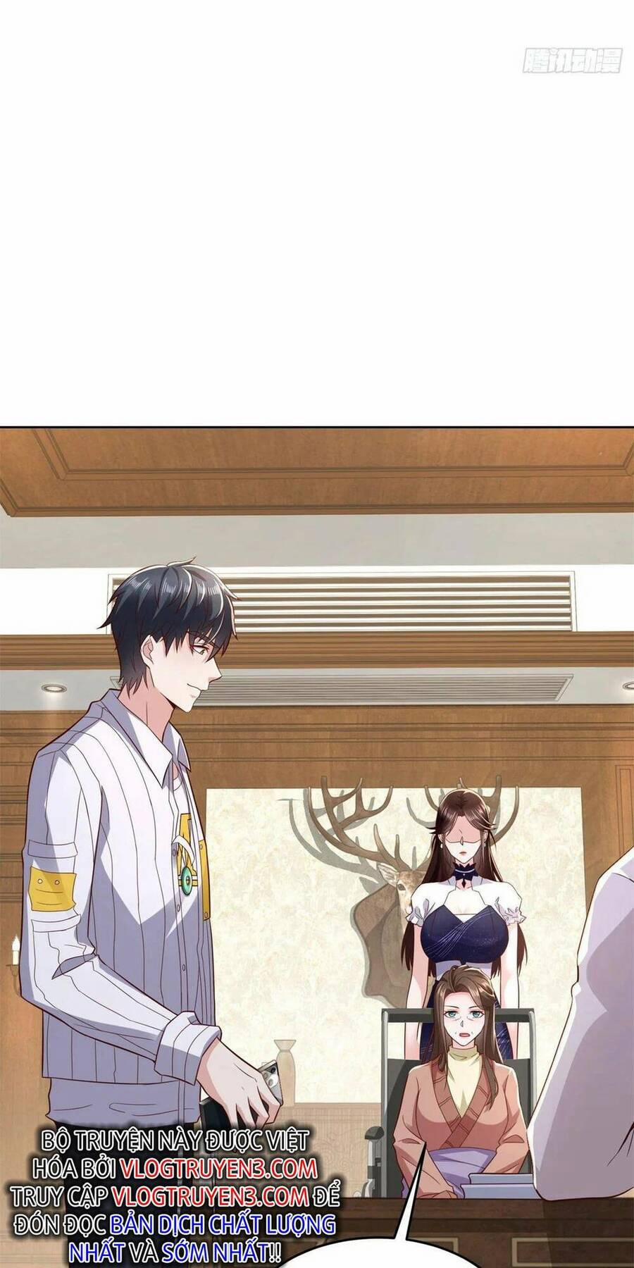 Chiến Thần Mạnh Nhất Đô Thị 12 trang 30