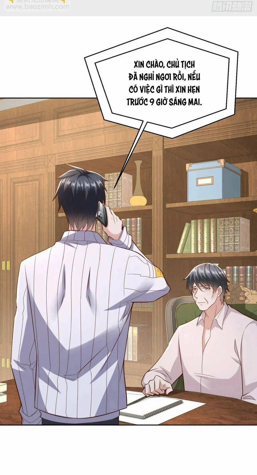 Chiến Thần Mạnh Nhất Đô Thị 12 trang 32