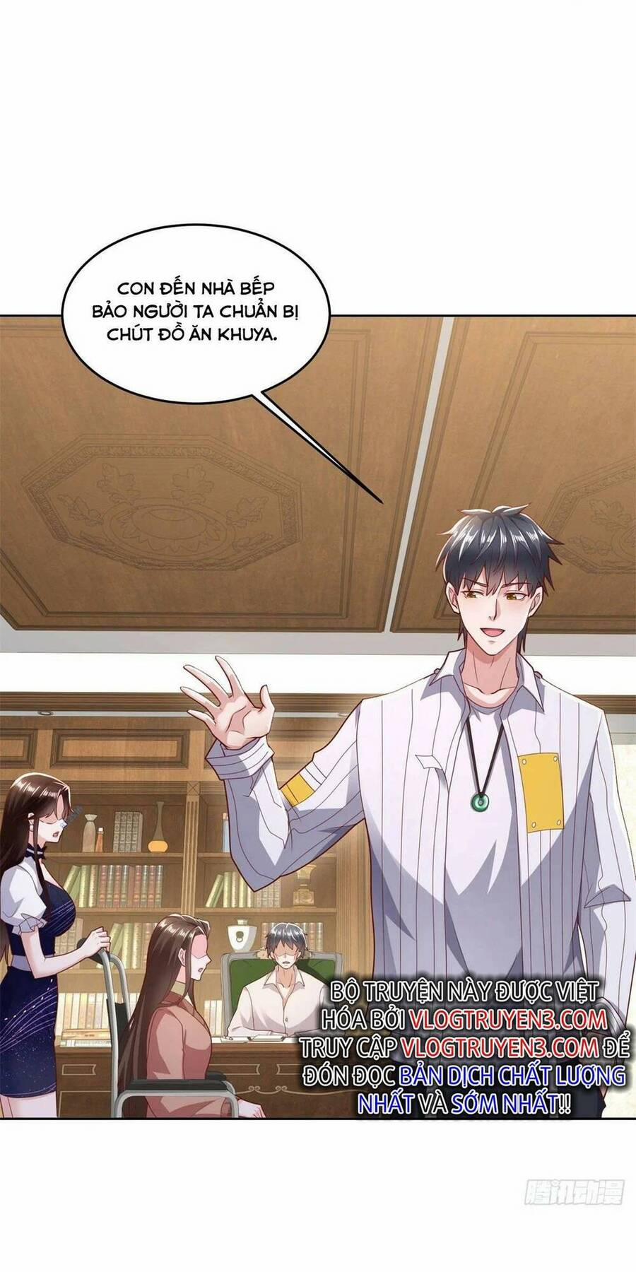 Chiến Thần Mạnh Nhất Đô Thị 12 trang 36