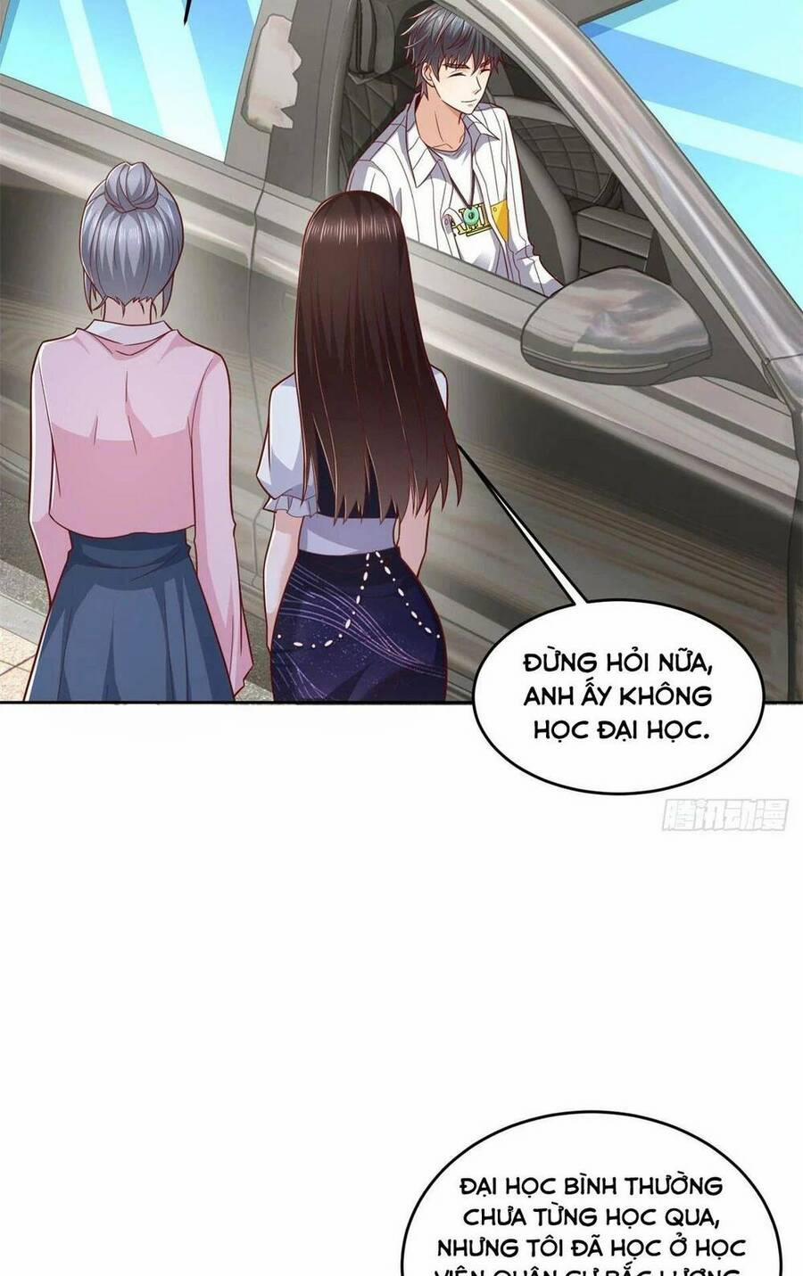 Chiến Thần Mạnh Nhất Đô Thị 13 trang 33