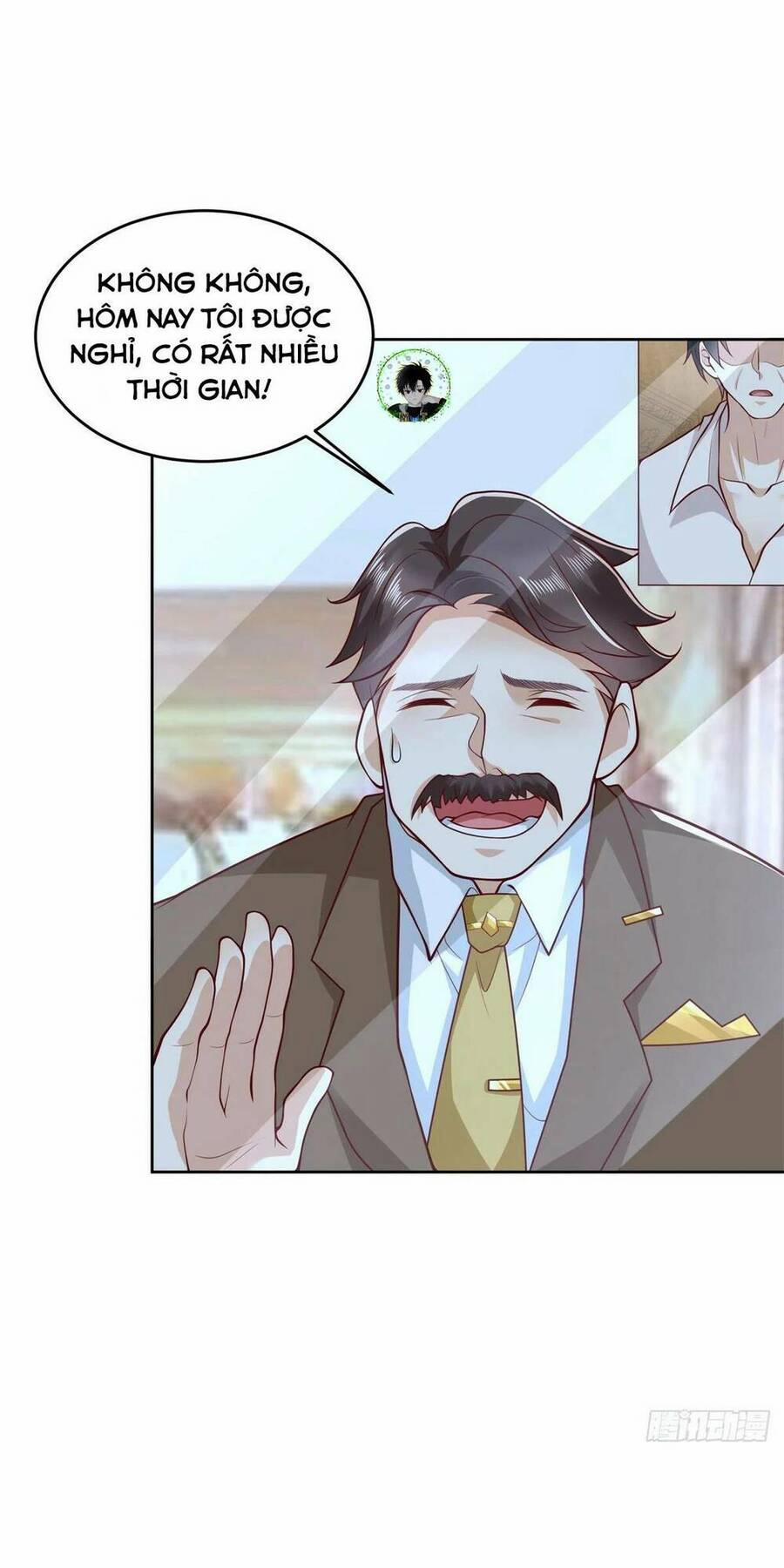 Chiến Thần Mạnh Nhất Đô Thị 13 trang 8