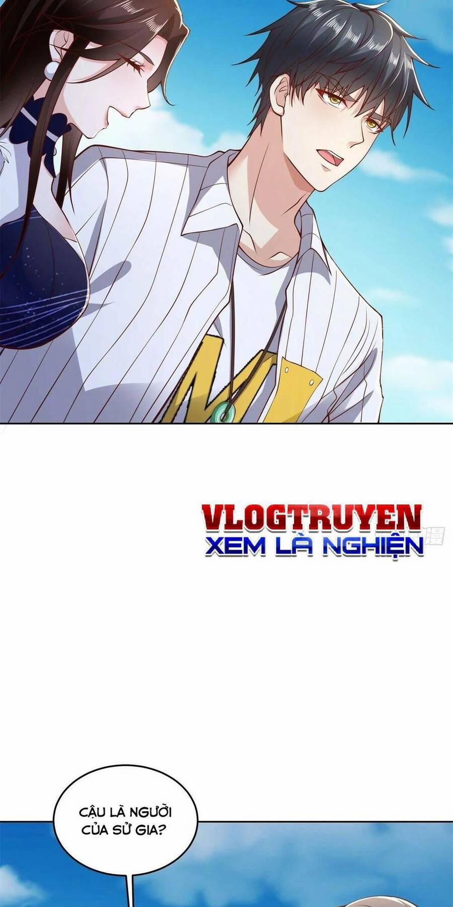 Chiến Thần Mạnh Nhất Đô Thị 14 trang 22