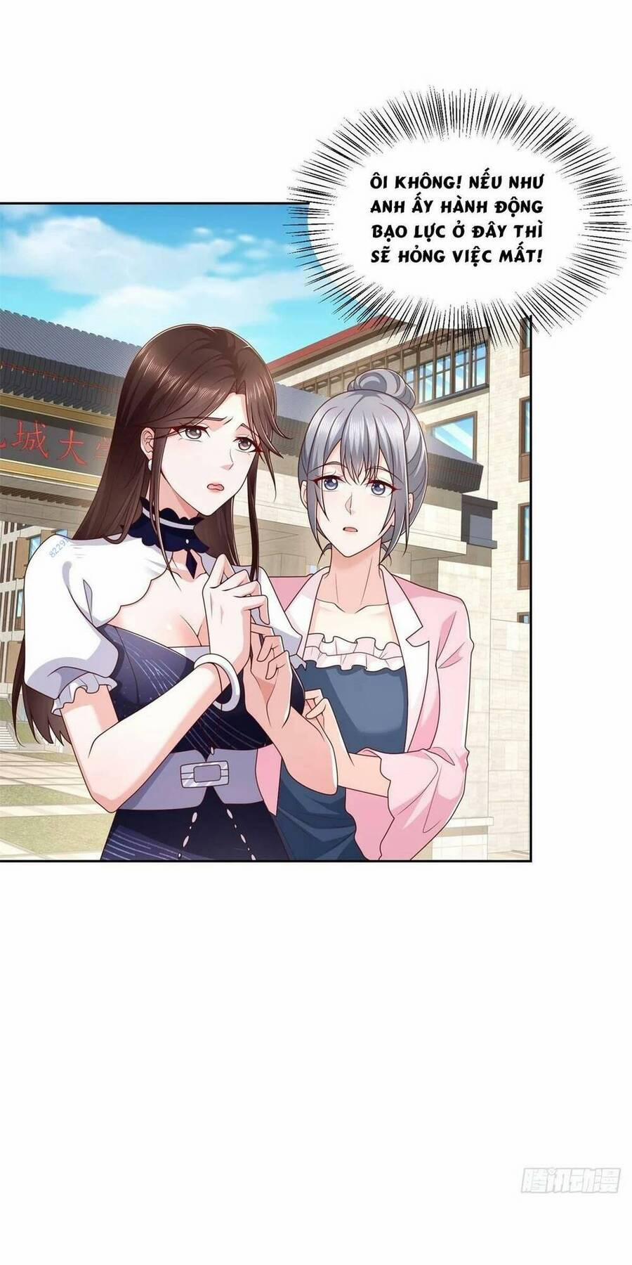 Chiến Thần Mạnh Nhất Đô Thị 14 trang 3