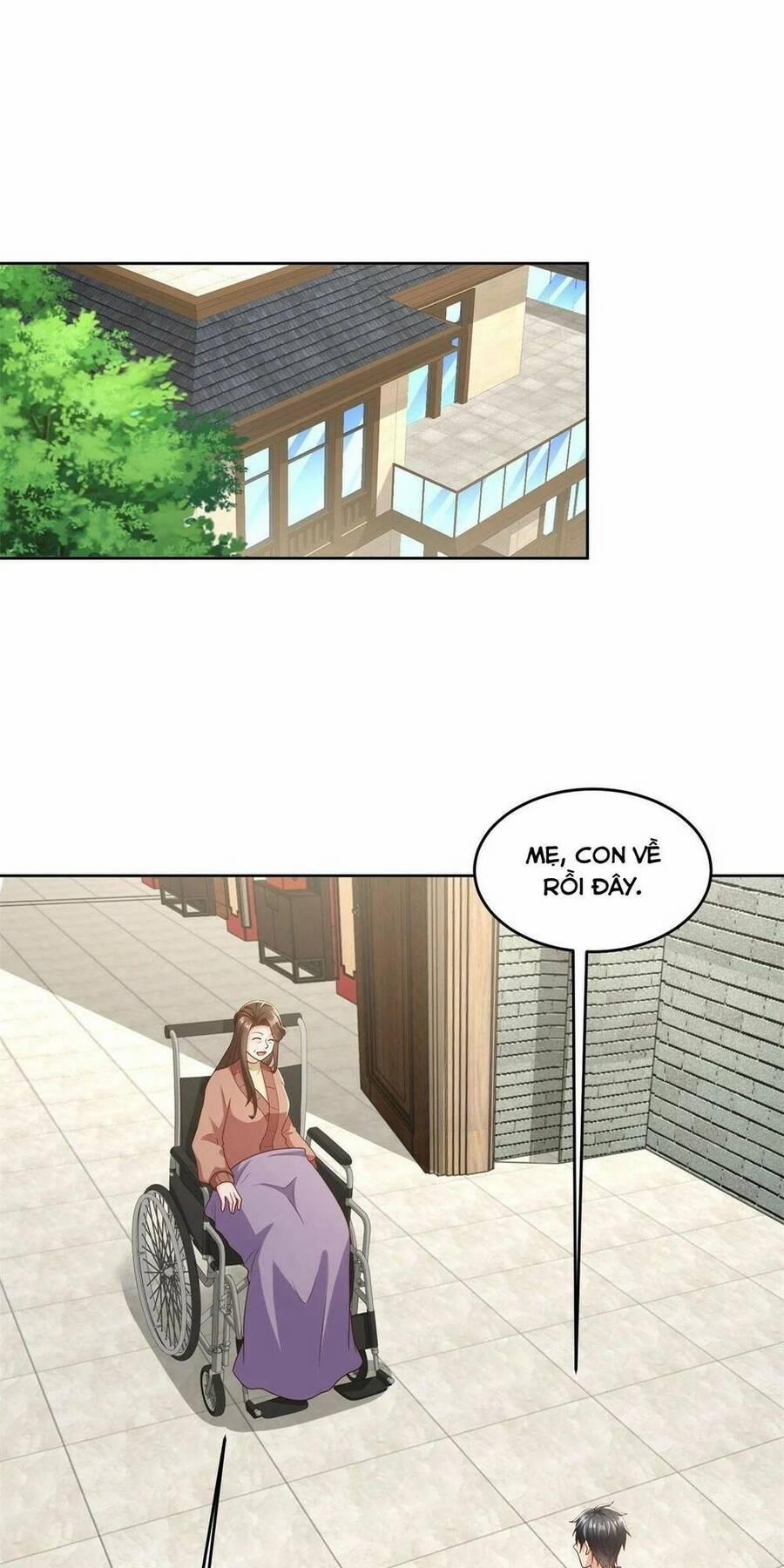 Chiến Thần Mạnh Nhất Đô Thị 14 trang 31