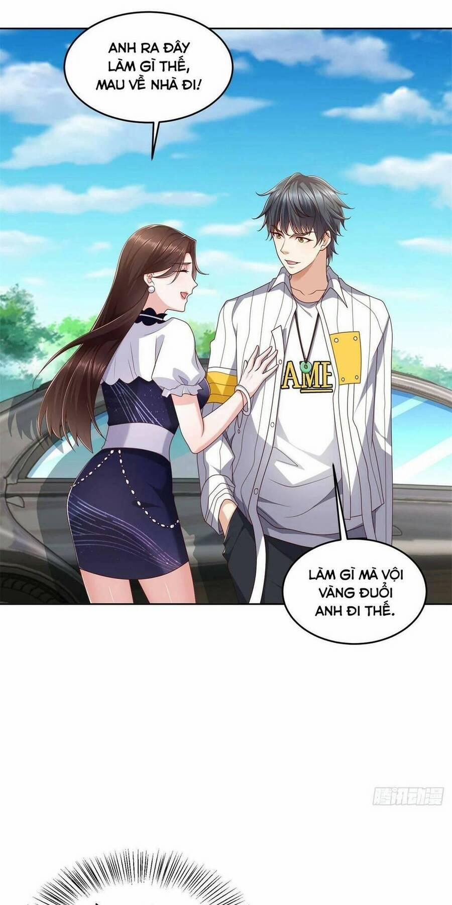 Chiến Thần Mạnh Nhất Đô Thị 14 trang 4