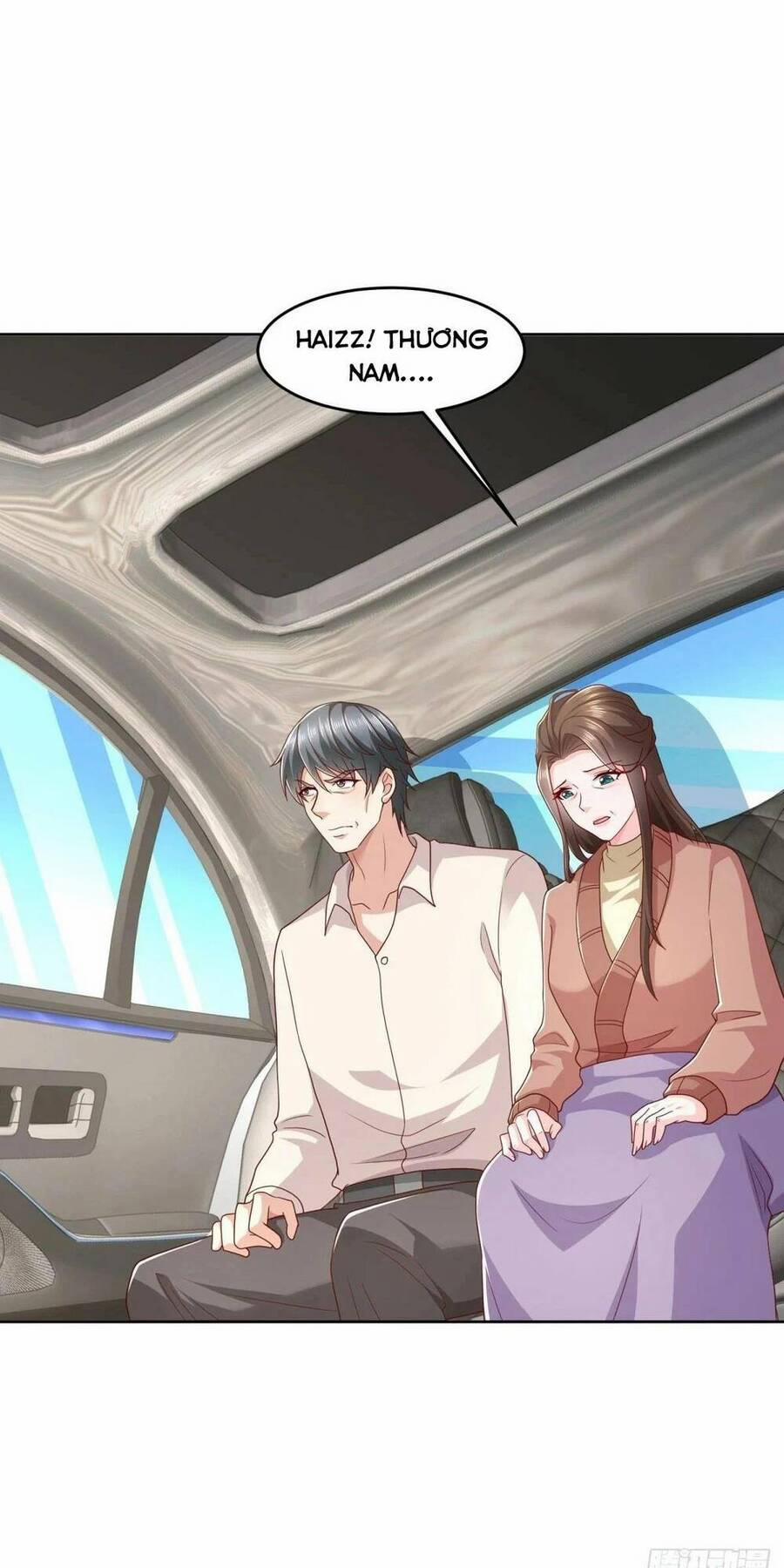 Chiến Thần Mạnh Nhất Đô Thị 15 trang 21