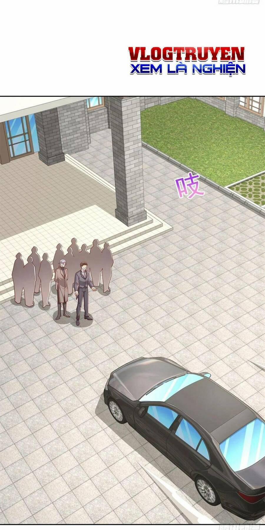 Chiến Thần Mạnh Nhất Đô Thị 15 trang 22