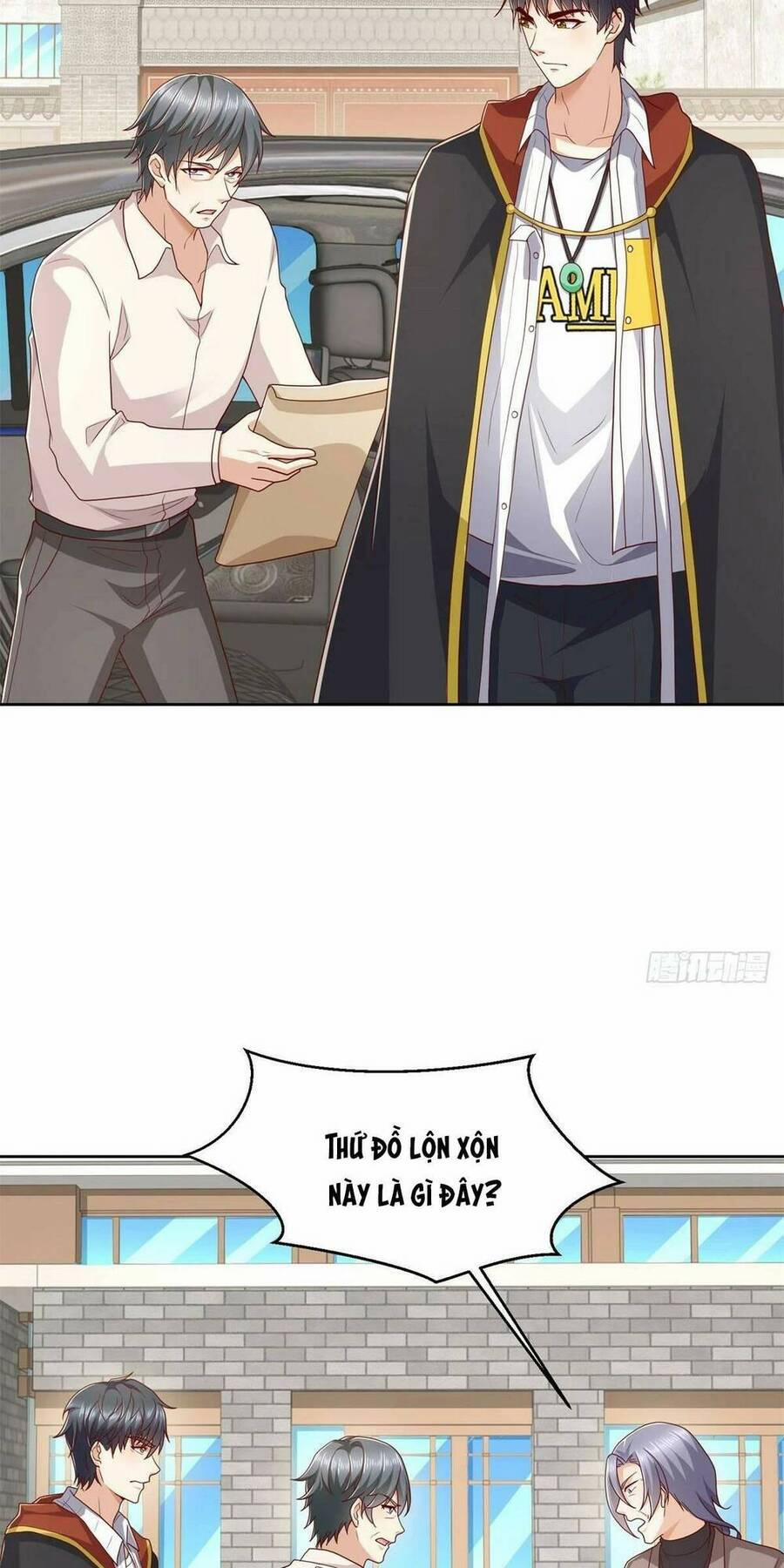 Chiến Thần Mạnh Nhất Đô Thị 16 trang 5