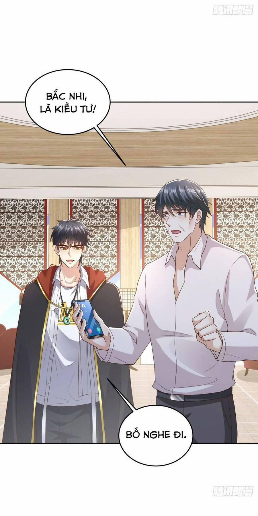 Chiến Thần Mạnh Nhất Đô Thị 17 trang 16