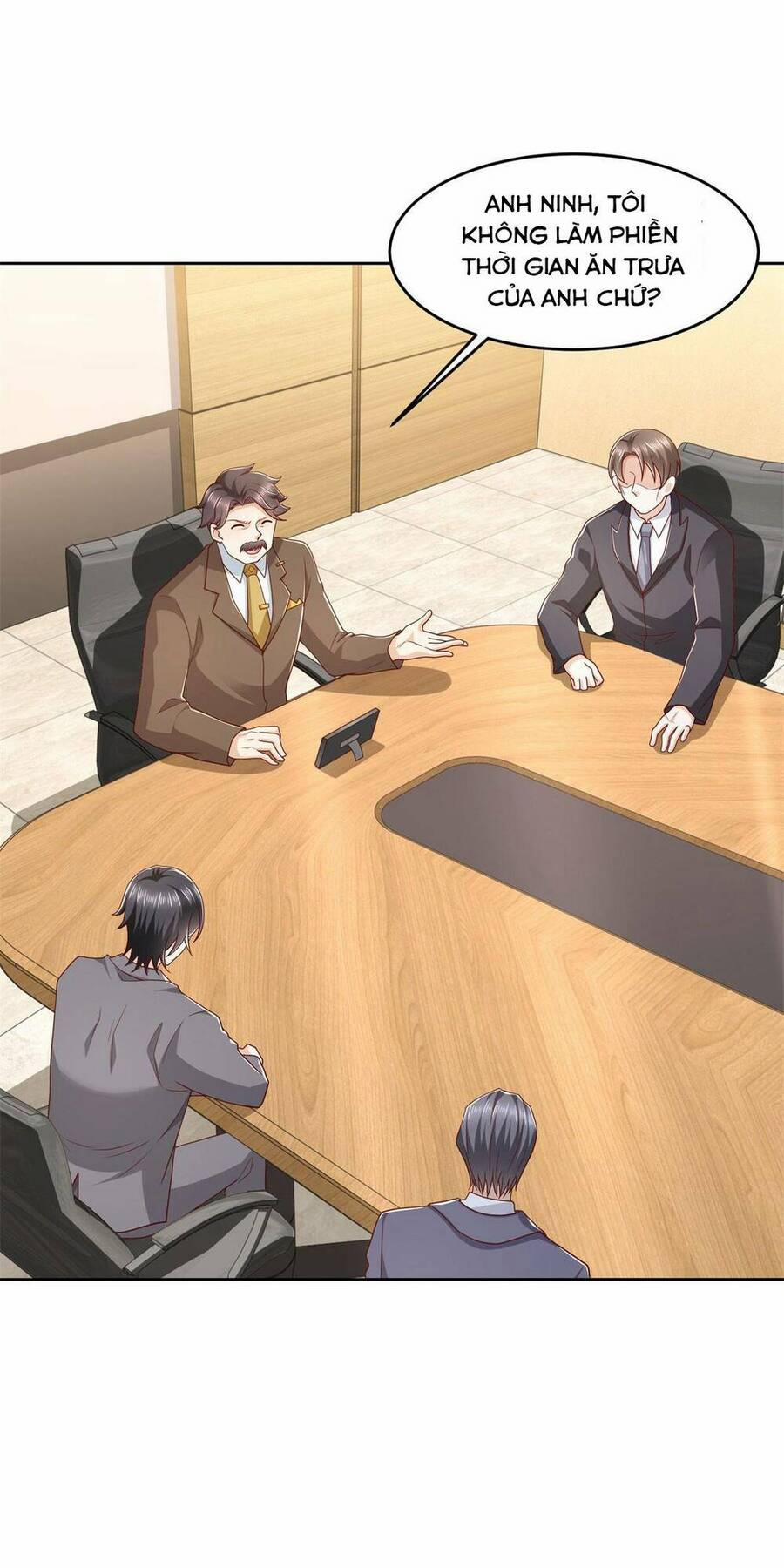 Chiến Thần Mạnh Nhất Đô Thị 17 trang 19