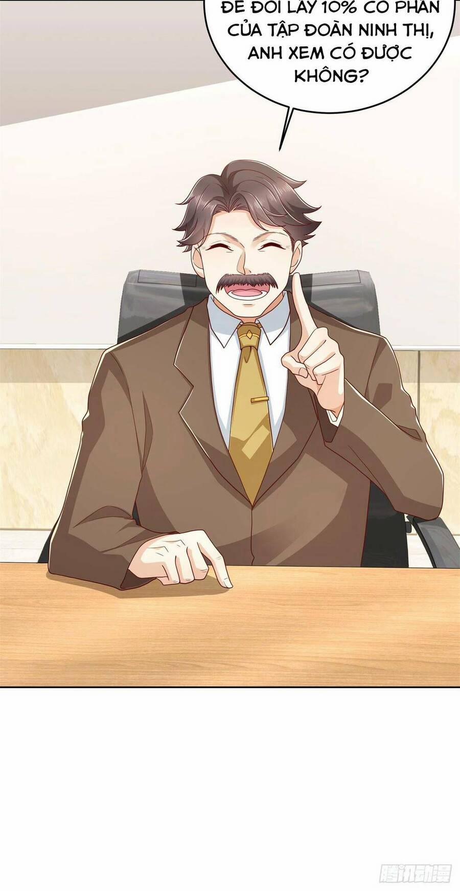 Chiến Thần Mạnh Nhất Đô Thị 17 trang 23