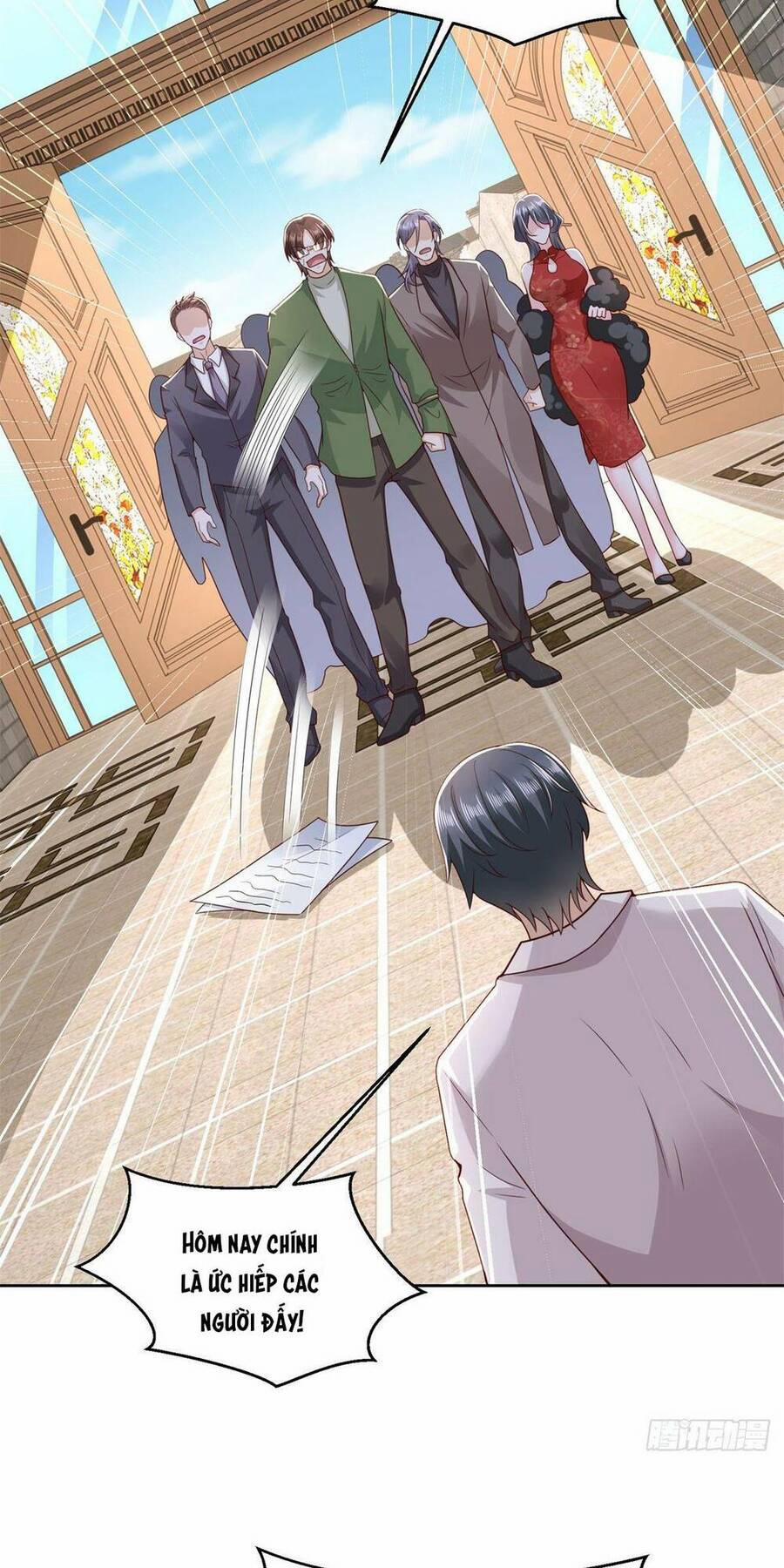 Chiến Thần Mạnh Nhất Đô Thị 17 trang 9