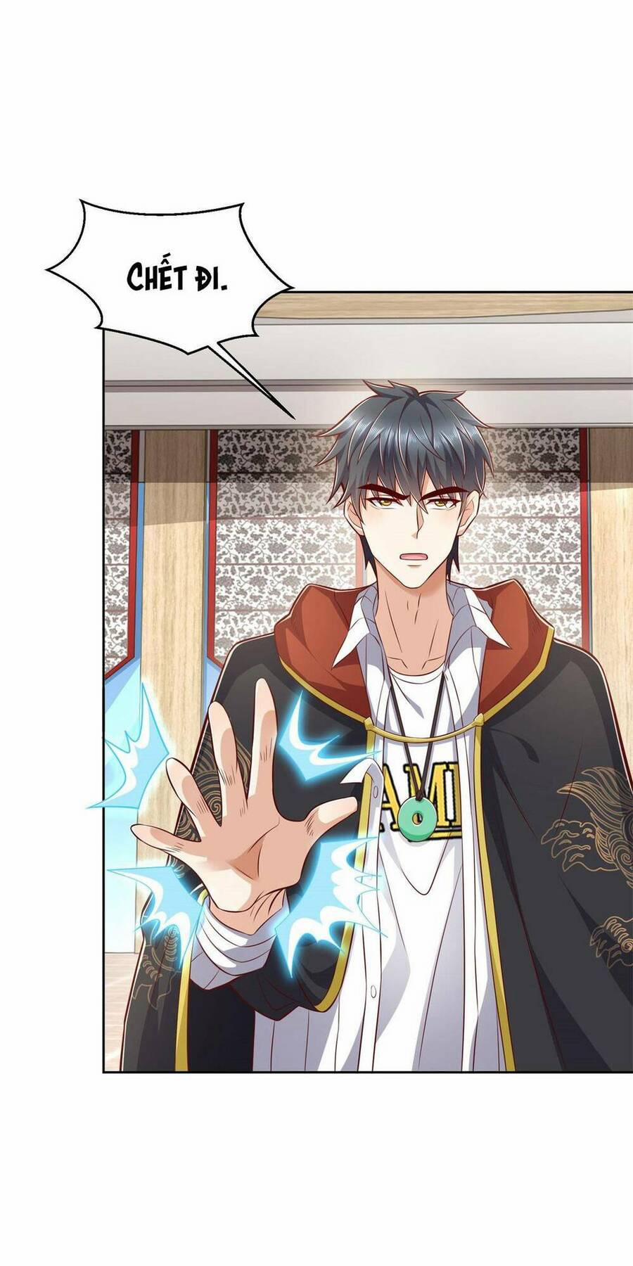 Chiến Thần Mạnh Nhất Đô Thị 18 trang 18