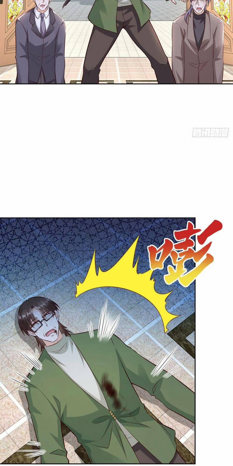 Chiến Thần Mạnh Nhất Đô Thị 18 trang 21