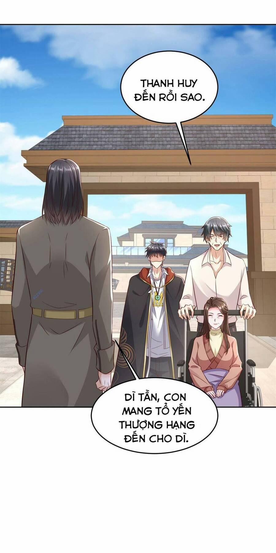 Chiến Thần Mạnh Nhất Đô Thị 18 trang 26