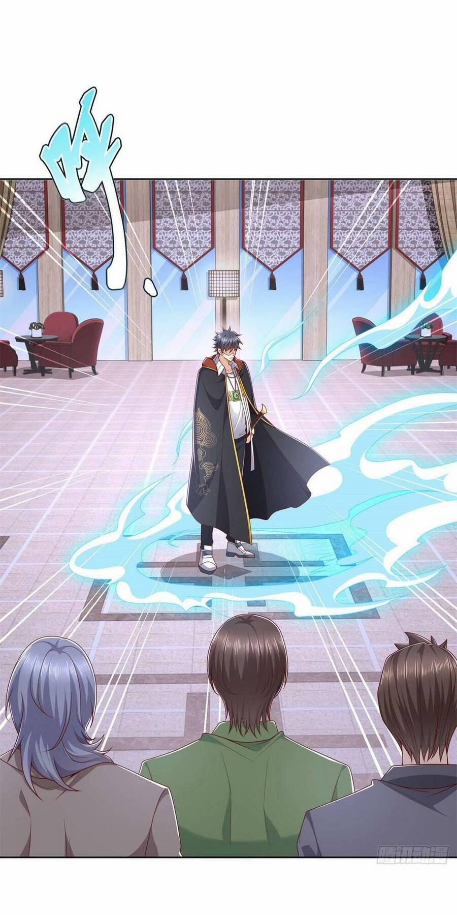 Chiến Thần Mạnh Nhất Đô Thị 18 trang 3