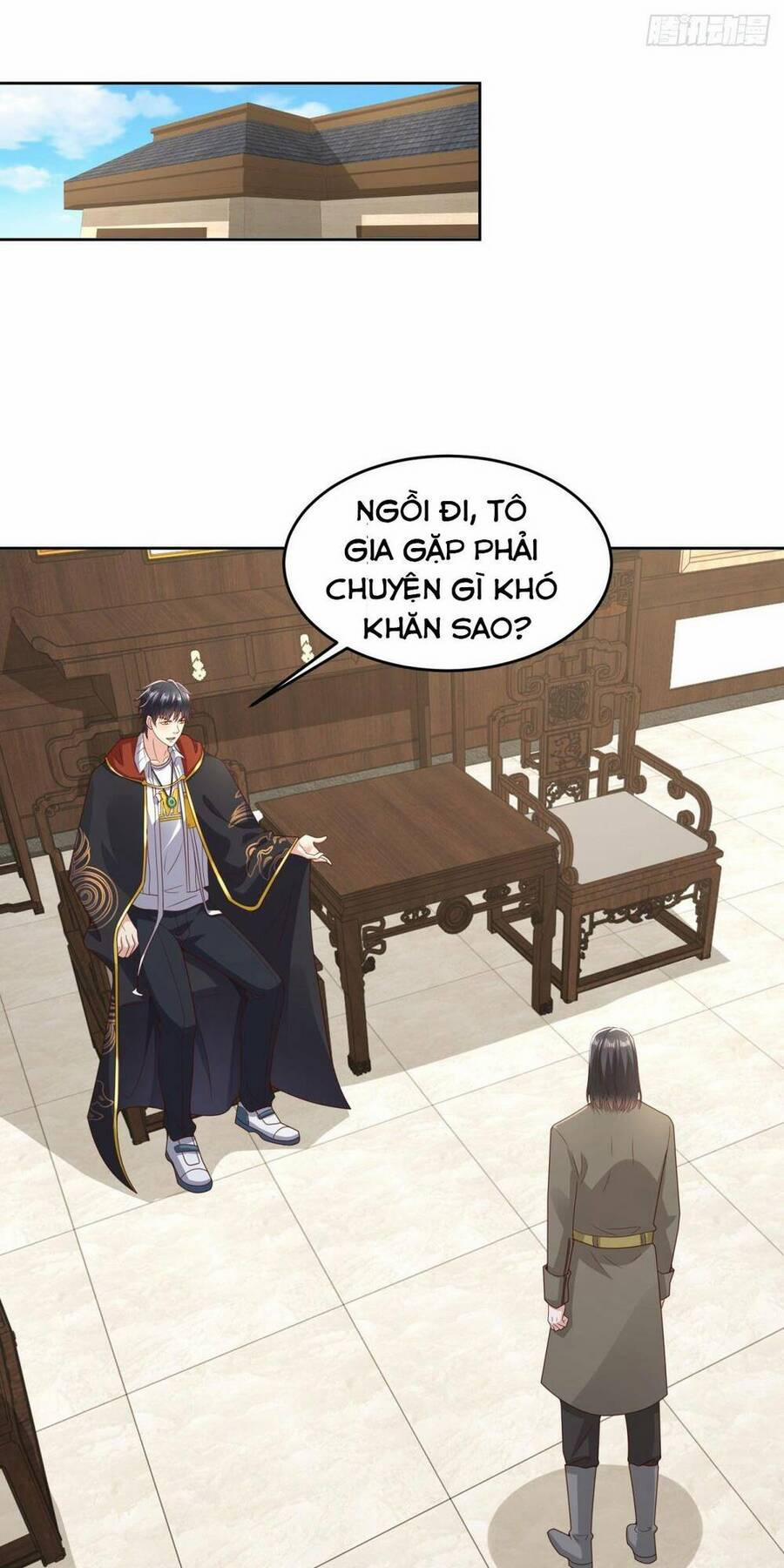 Chiến Thần Mạnh Nhất Đô Thị 18 trang 31