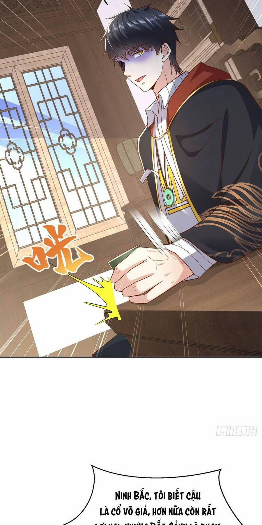 Chiến Thần Mạnh Nhất Đô Thị 18 trang 37