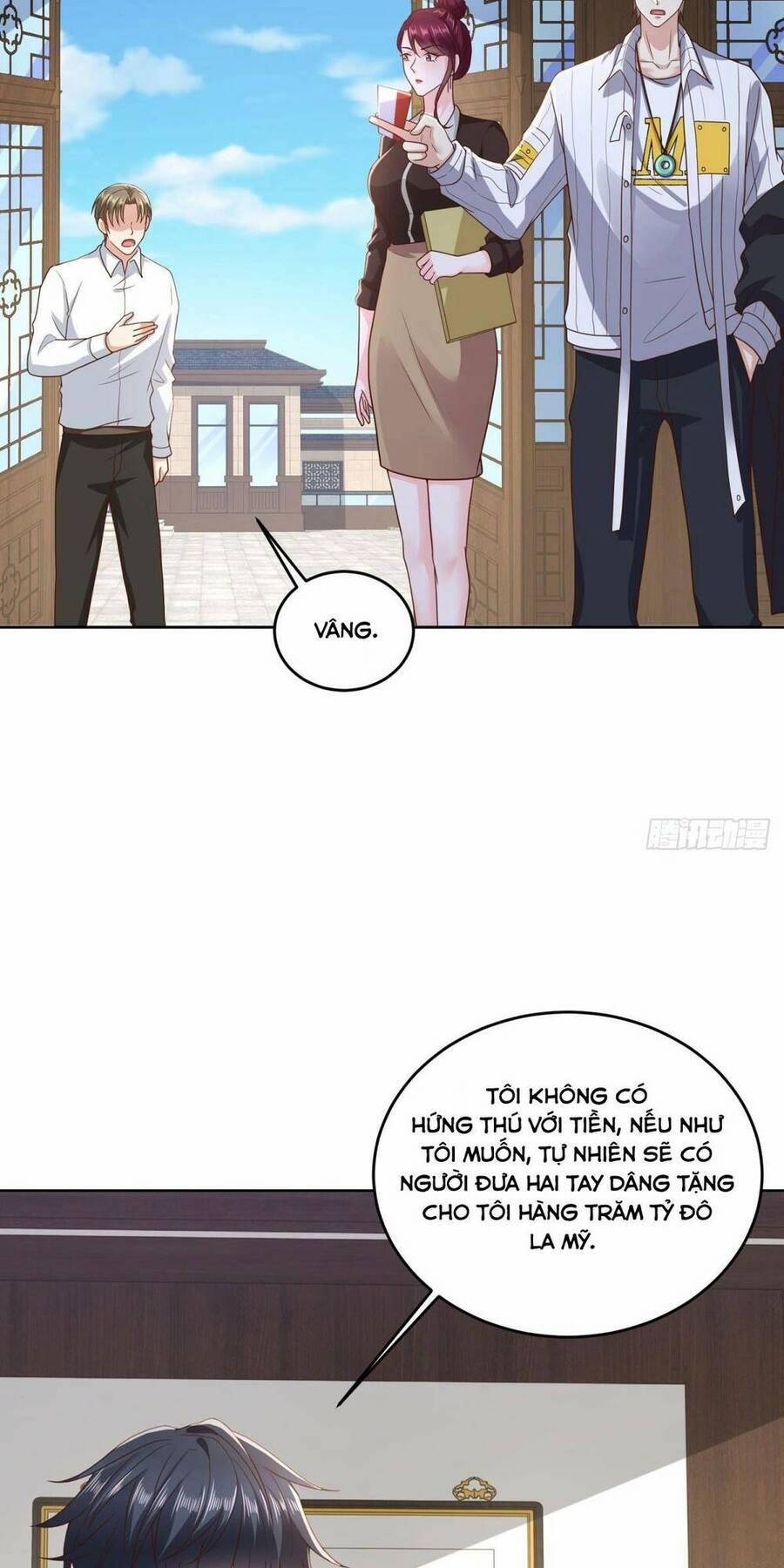 Chiến Thần Mạnh Nhất Đô Thị 19 trang 11