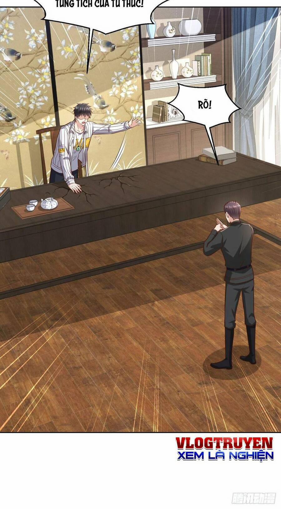 Chiến Thần Mạnh Nhất Đô Thị 19 trang 24