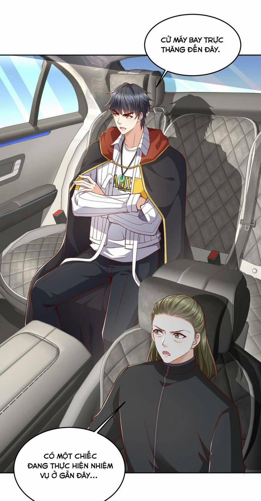 Chiến Thần Mạnh Nhất Đô Thị 19 trang 33