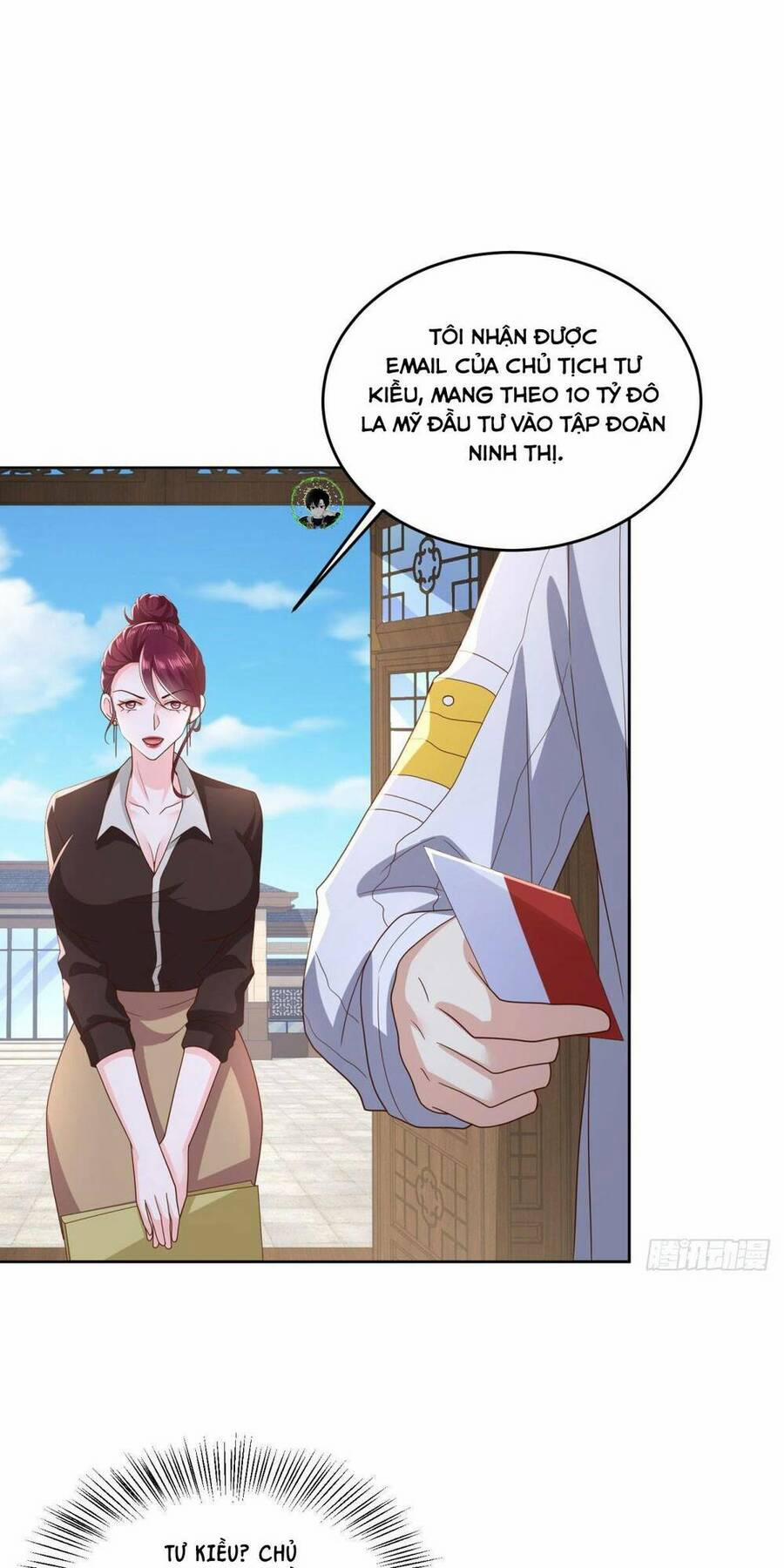 Chiến Thần Mạnh Nhất Đô Thị 19 trang 9