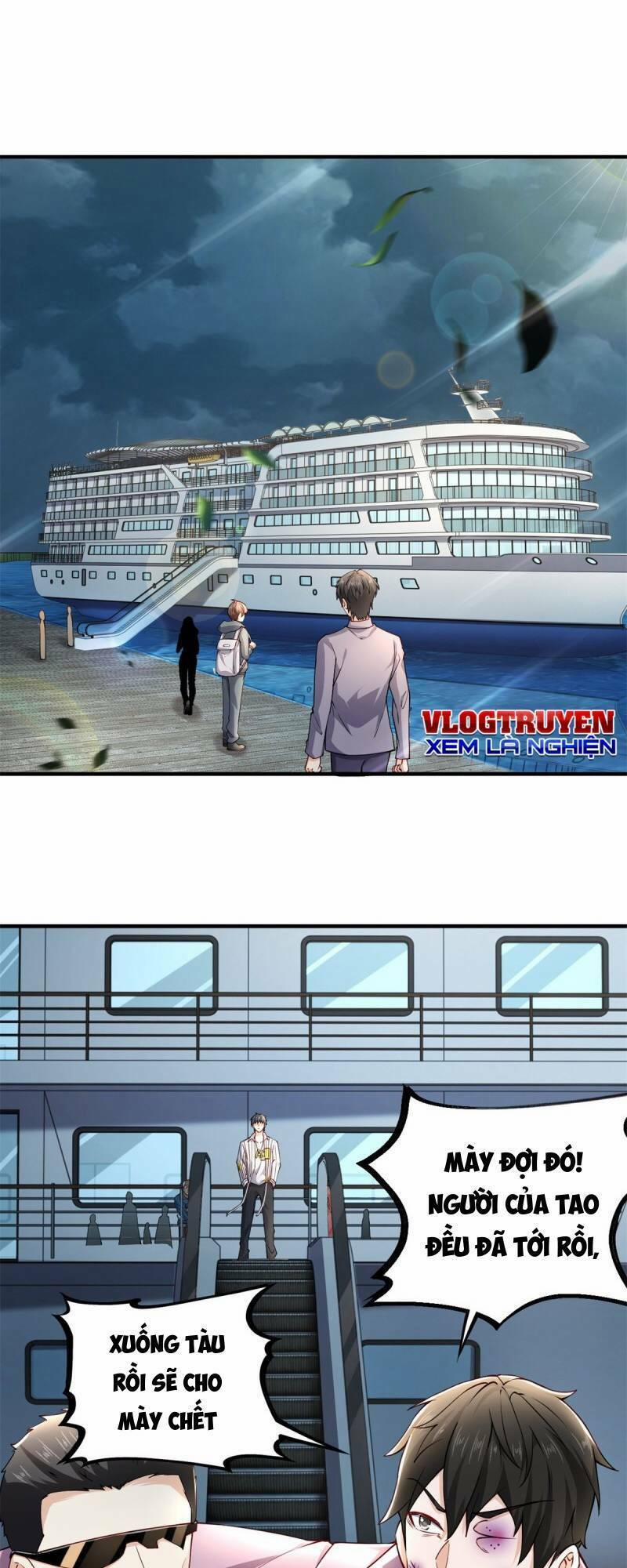 Chiến Thần Mạnh Nhất Đô Thị 2 trang 1