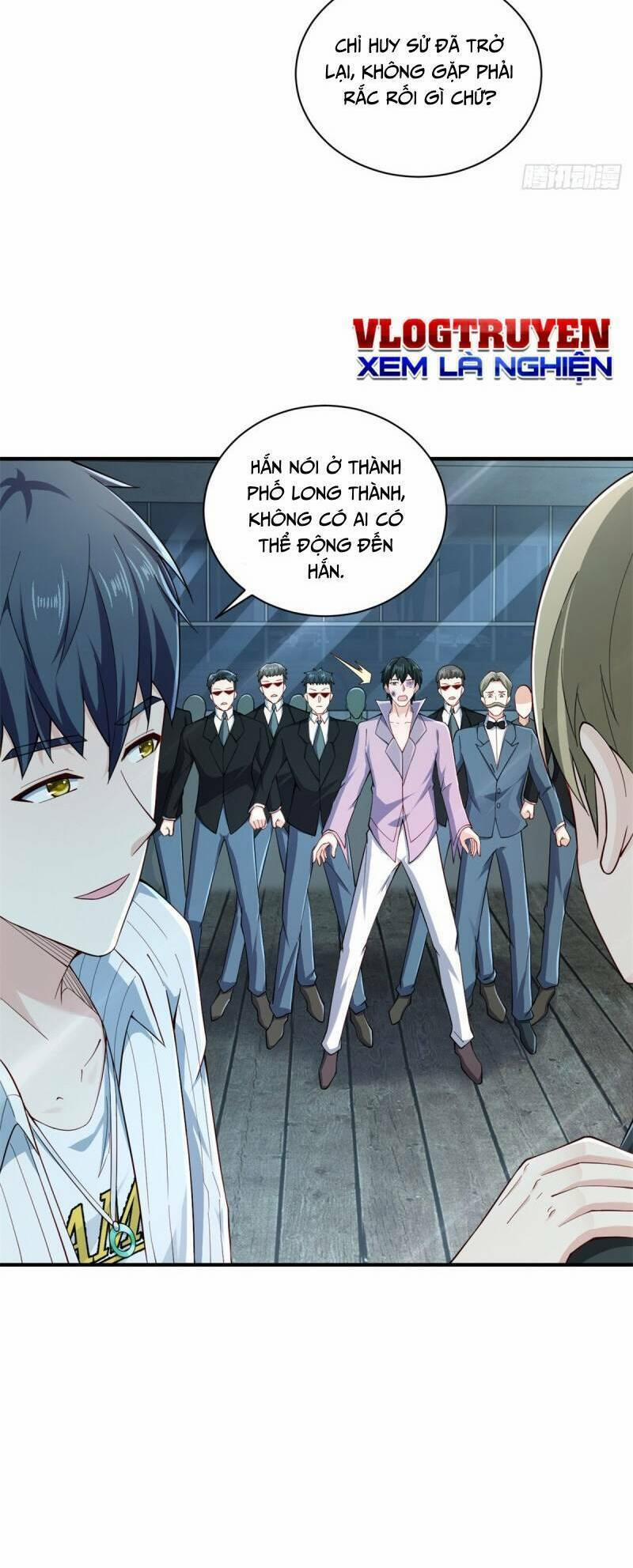 Chiến Thần Mạnh Nhất Đô Thị 2 trang 13