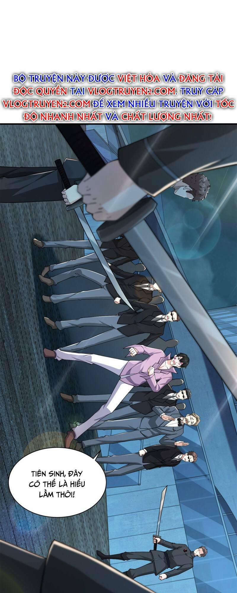 Chiến Thần Mạnh Nhất Đô Thị 2 trang 14