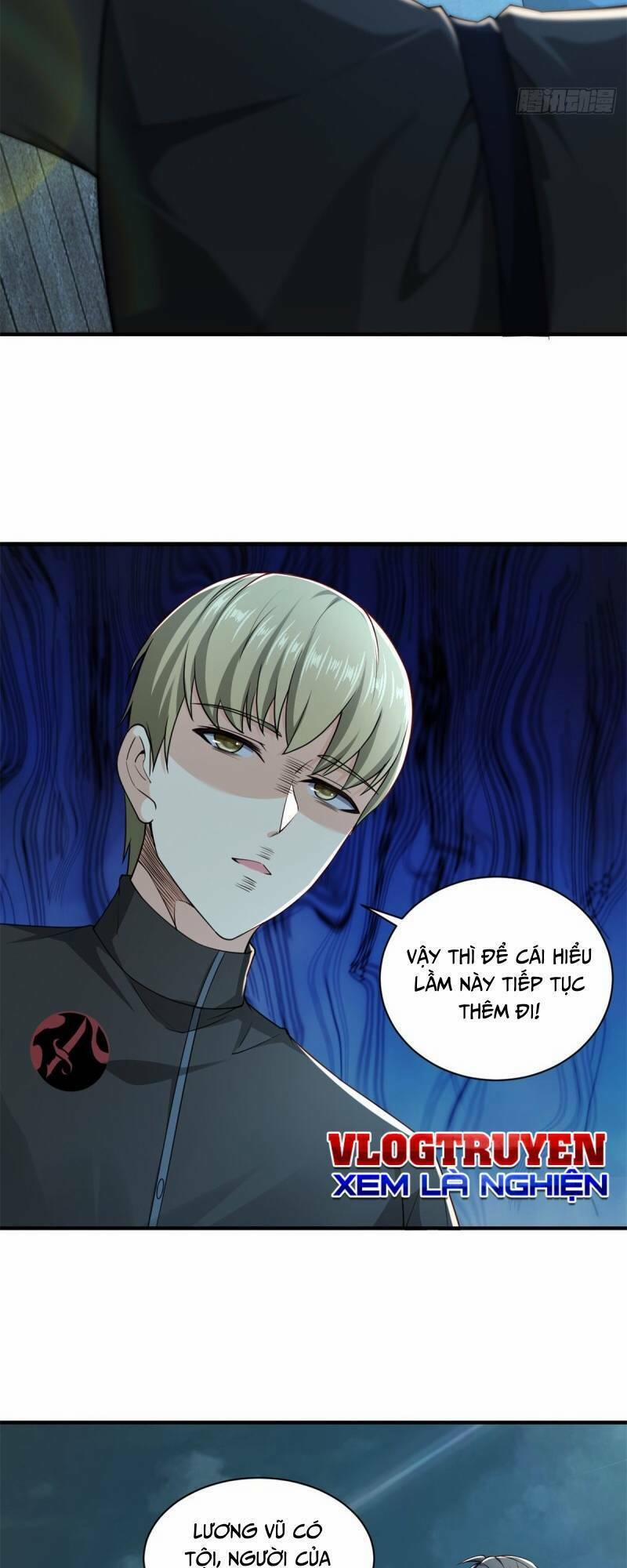 Chiến Thần Mạnh Nhất Đô Thị 2 trang 15