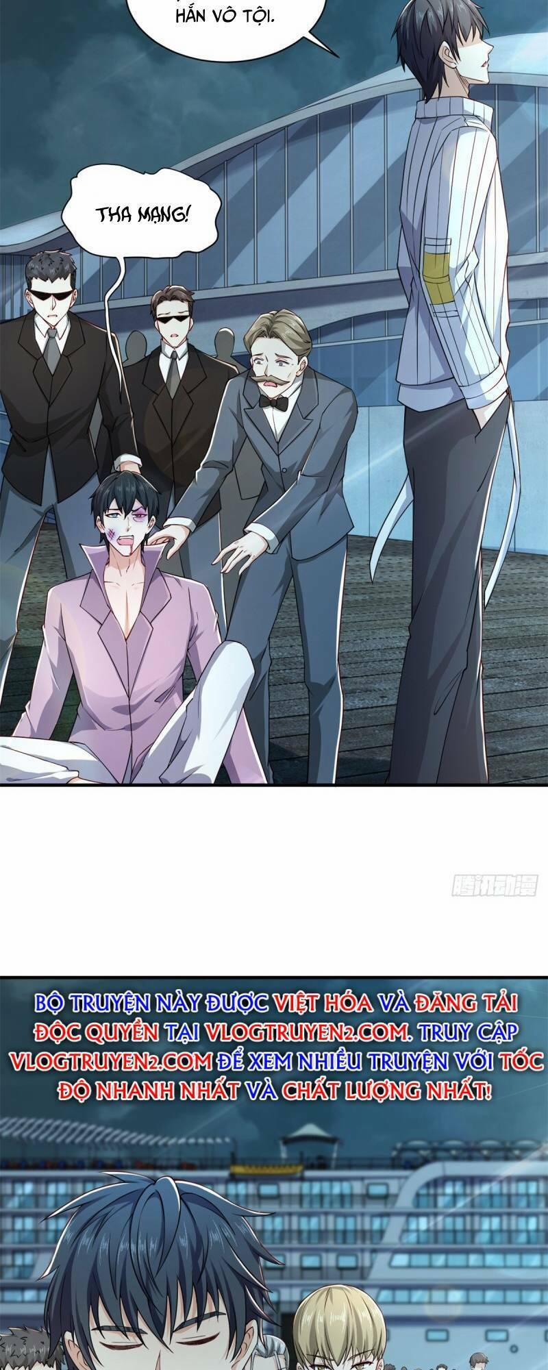 Chiến Thần Mạnh Nhất Đô Thị 2 trang 16