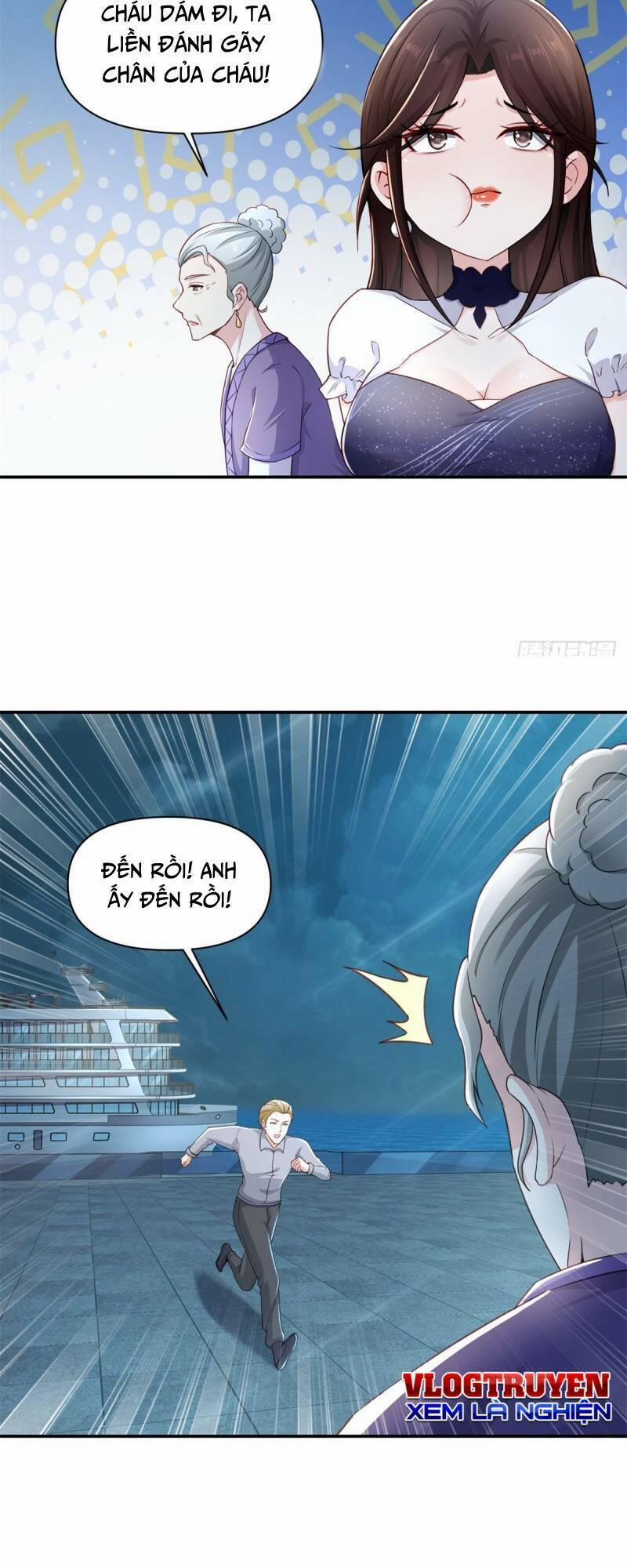 Chiến Thần Mạnh Nhất Đô Thị 2 trang 20