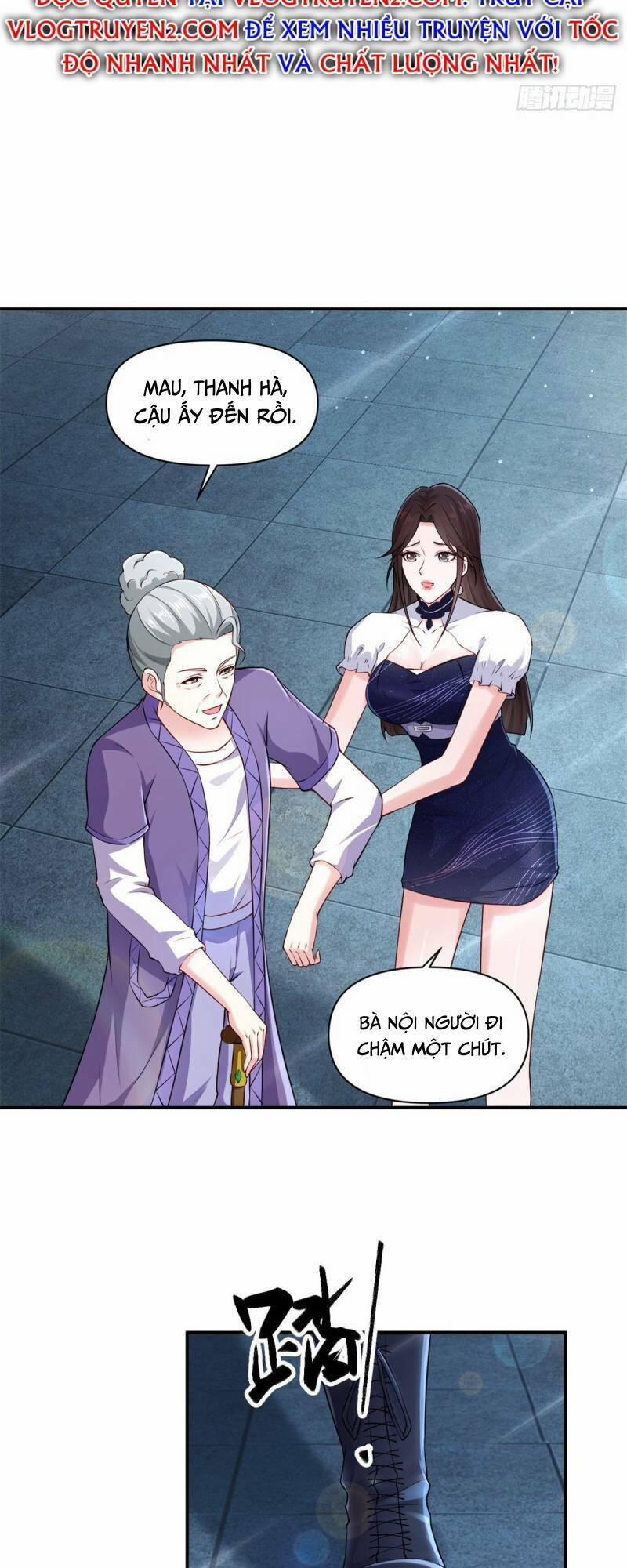 Chiến Thần Mạnh Nhất Đô Thị 2 trang 22