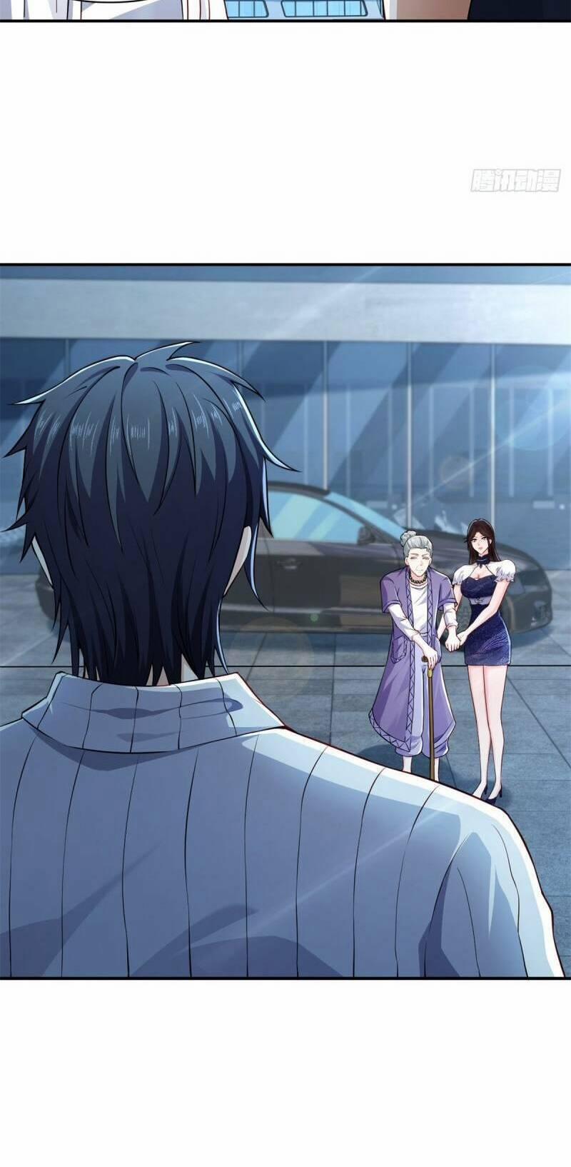 Chiến Thần Mạnh Nhất Đô Thị 2 trang 27