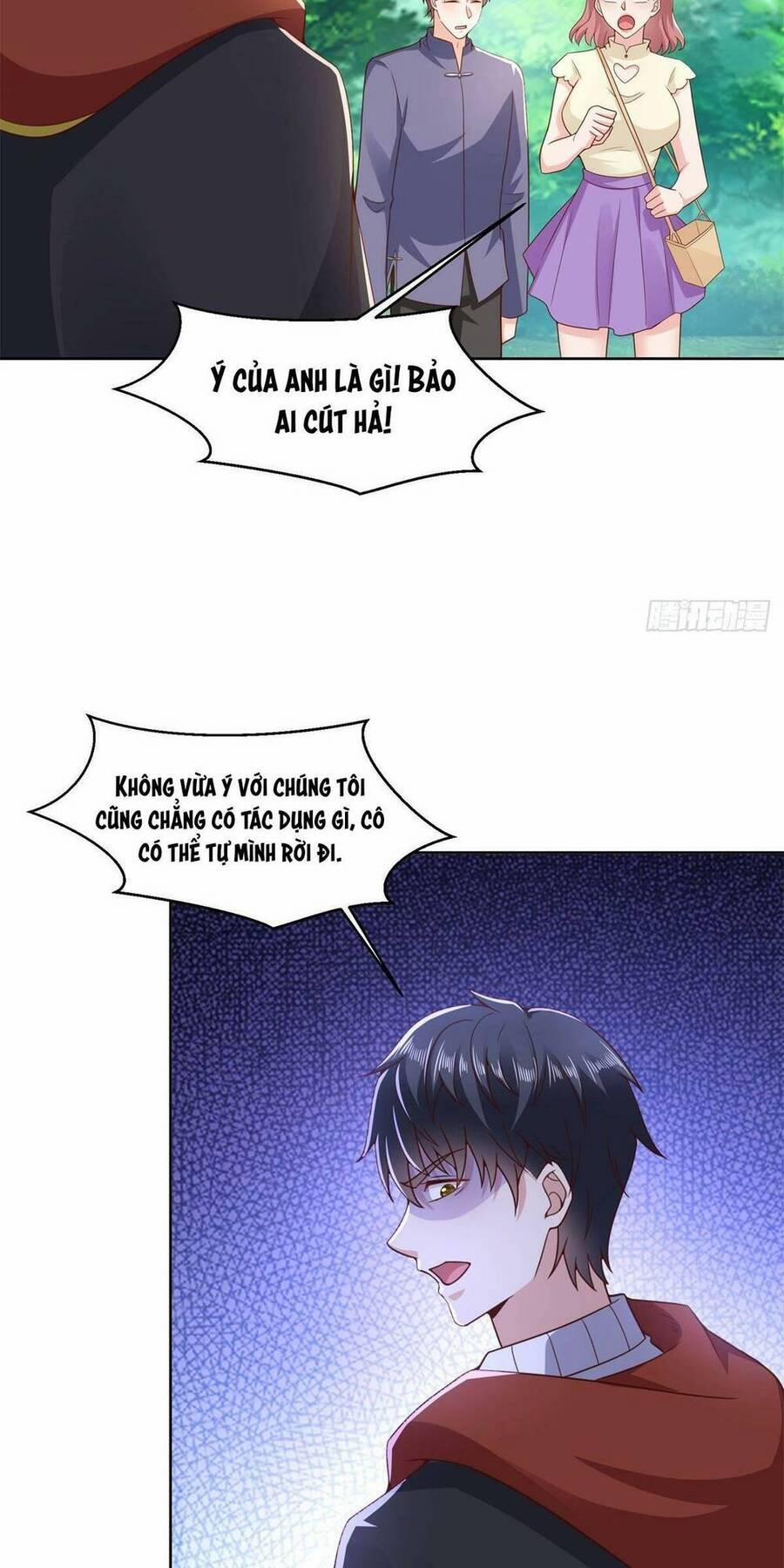 Chiến Thần Mạnh Nhất Đô Thị 20 trang 28