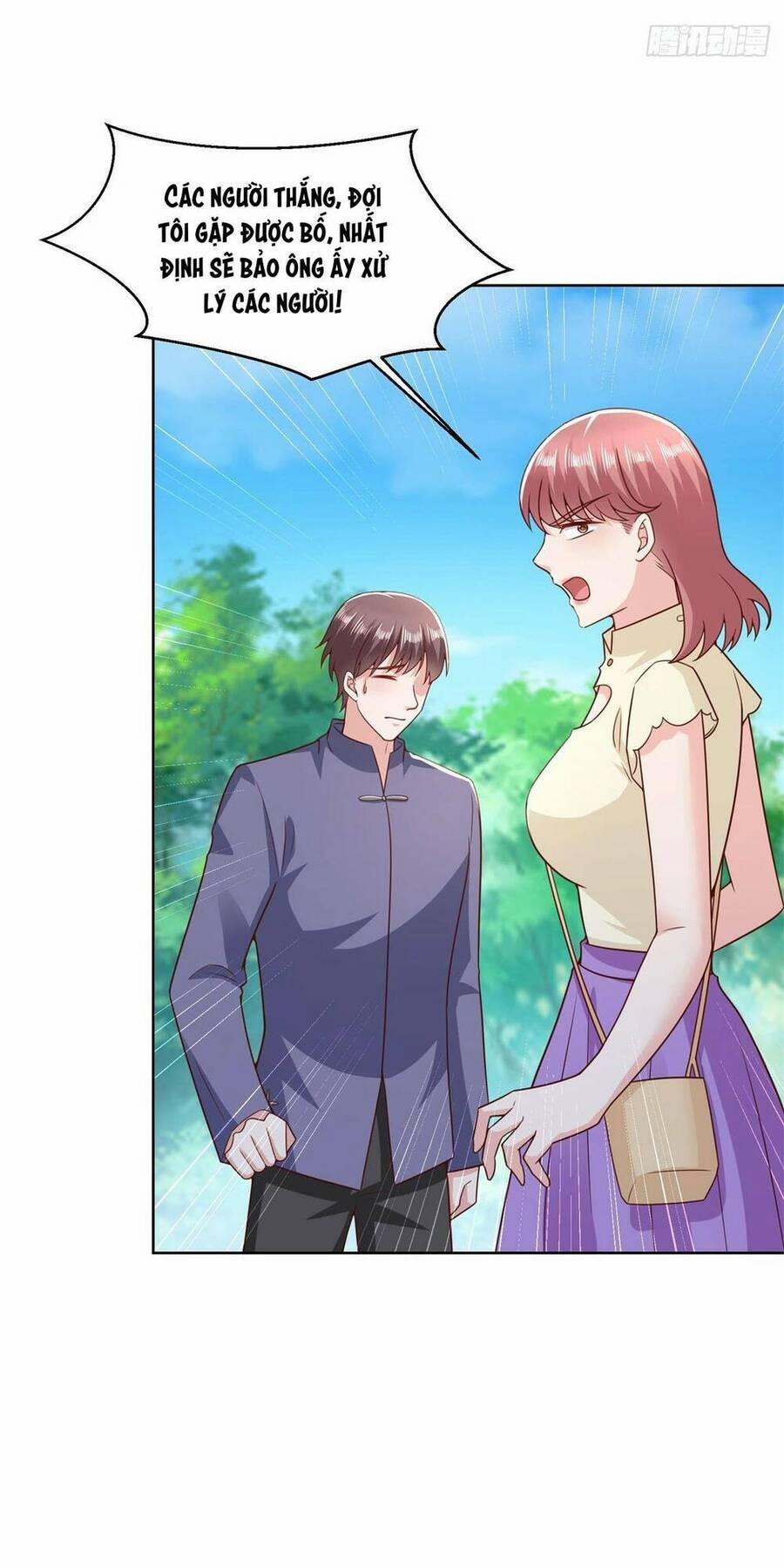 Chiến Thần Mạnh Nhất Đô Thị 20 trang 33