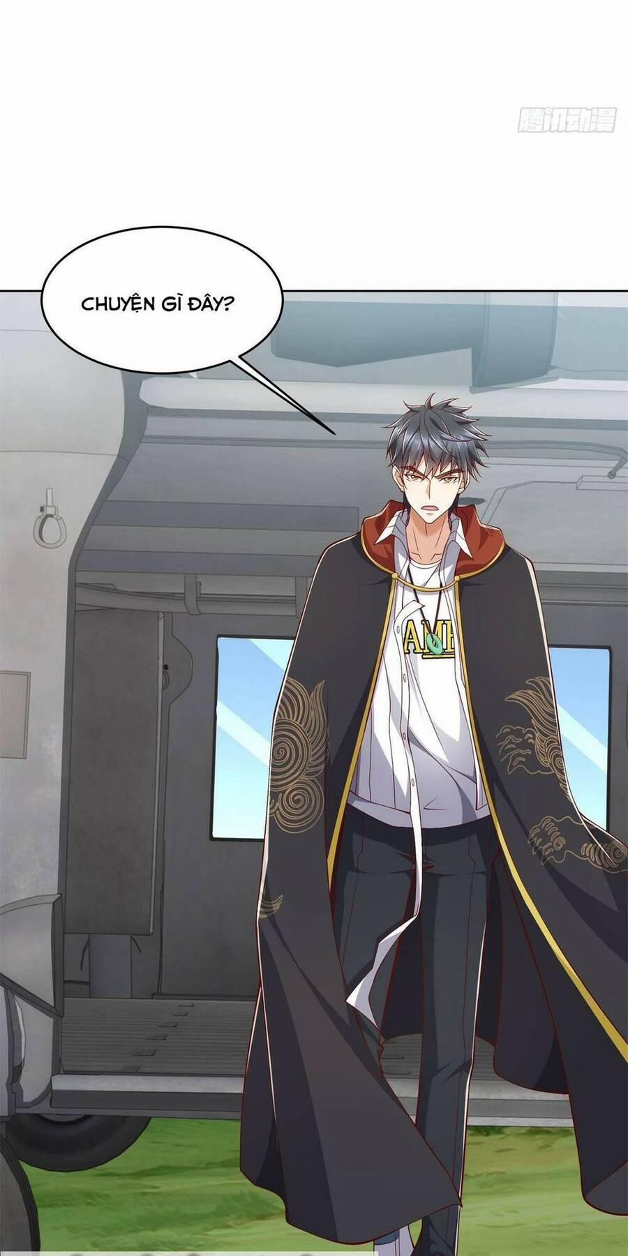 Chiến Thần Mạnh Nhất Đô Thị 20 trang 5