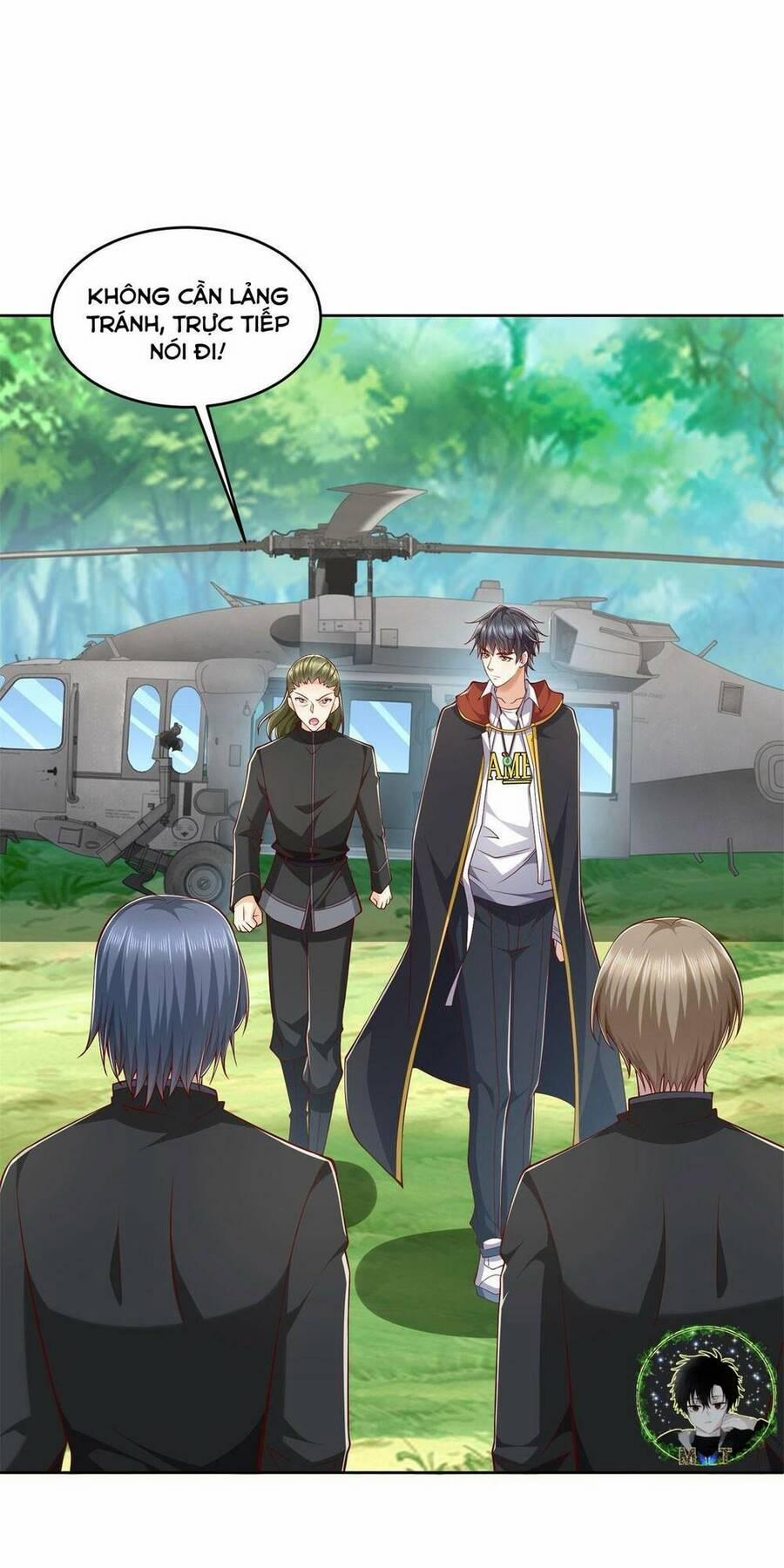 Chiến Thần Mạnh Nhất Đô Thị 20 trang 8