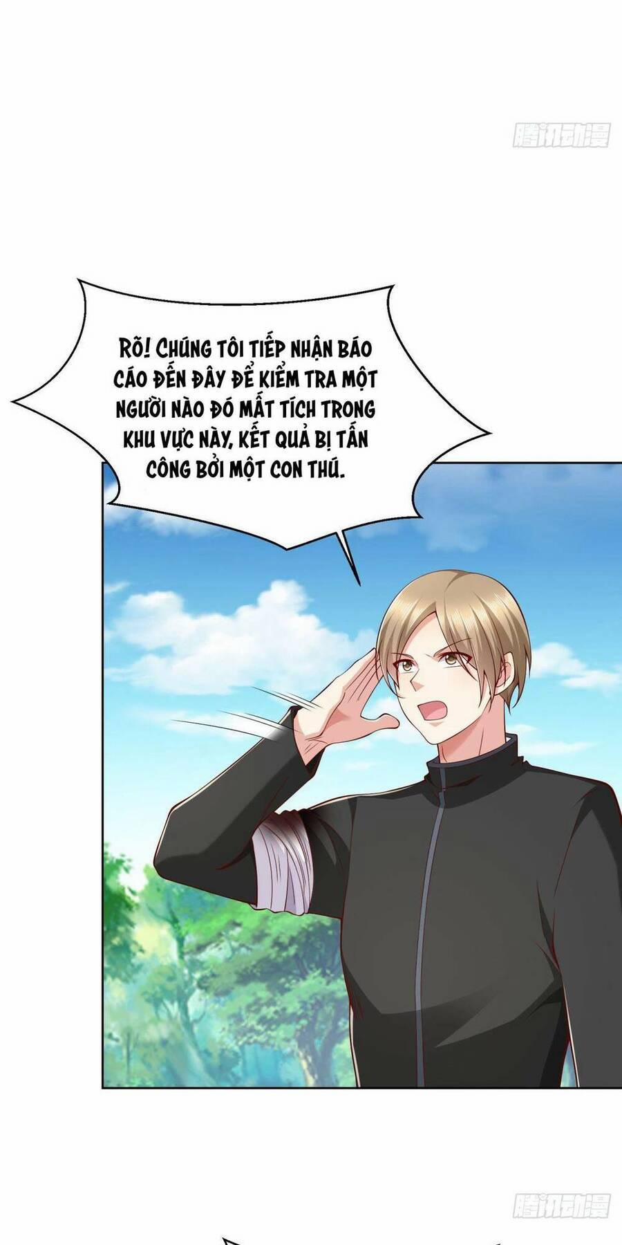 Chiến Thần Mạnh Nhất Đô Thị 20 trang 9