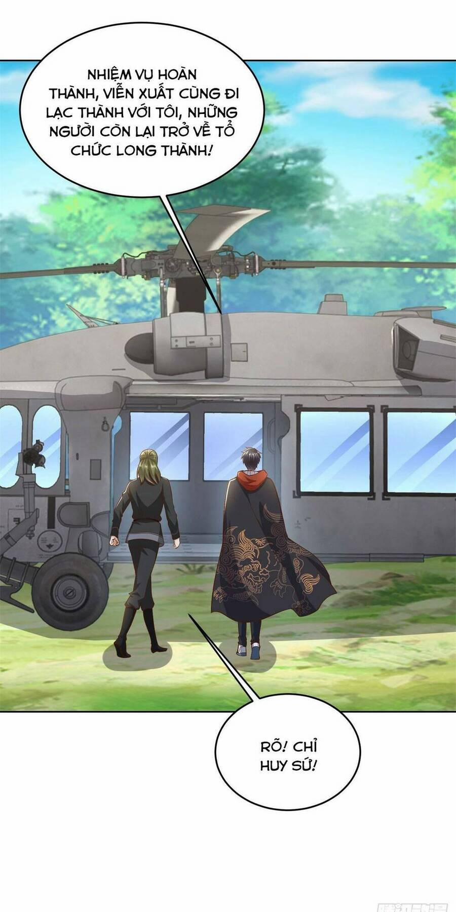 Chiến Thần Mạnh Nhất Đô Thị 21 trang 14