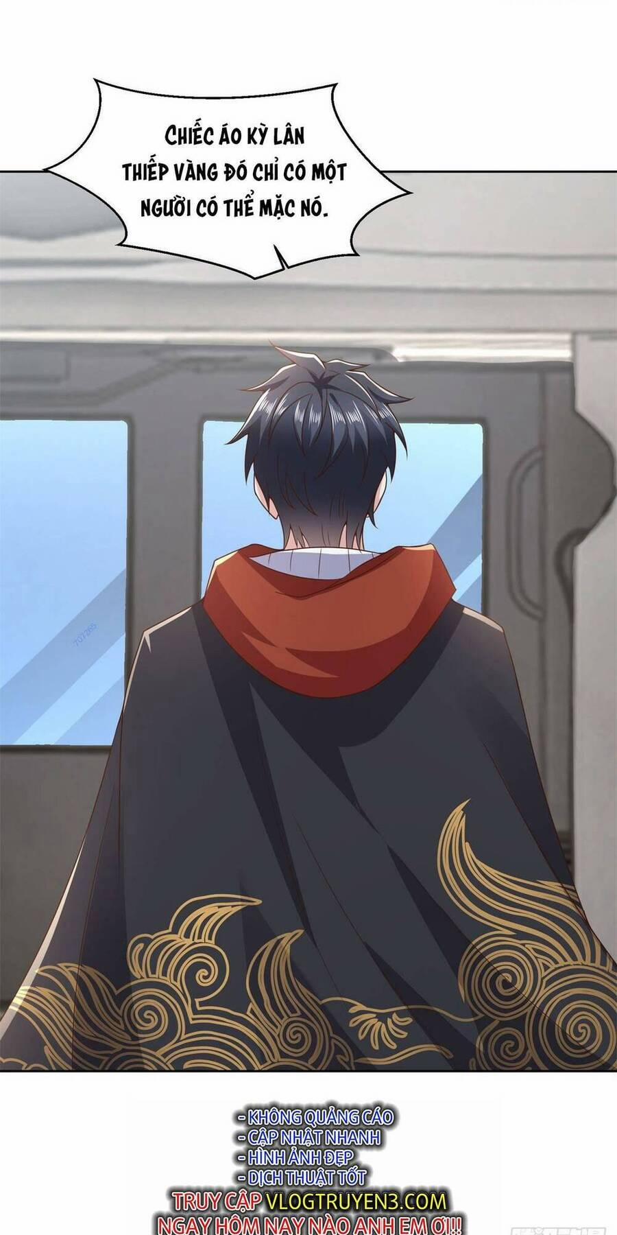 Chiến Thần Mạnh Nhất Đô Thị 21 trang 16